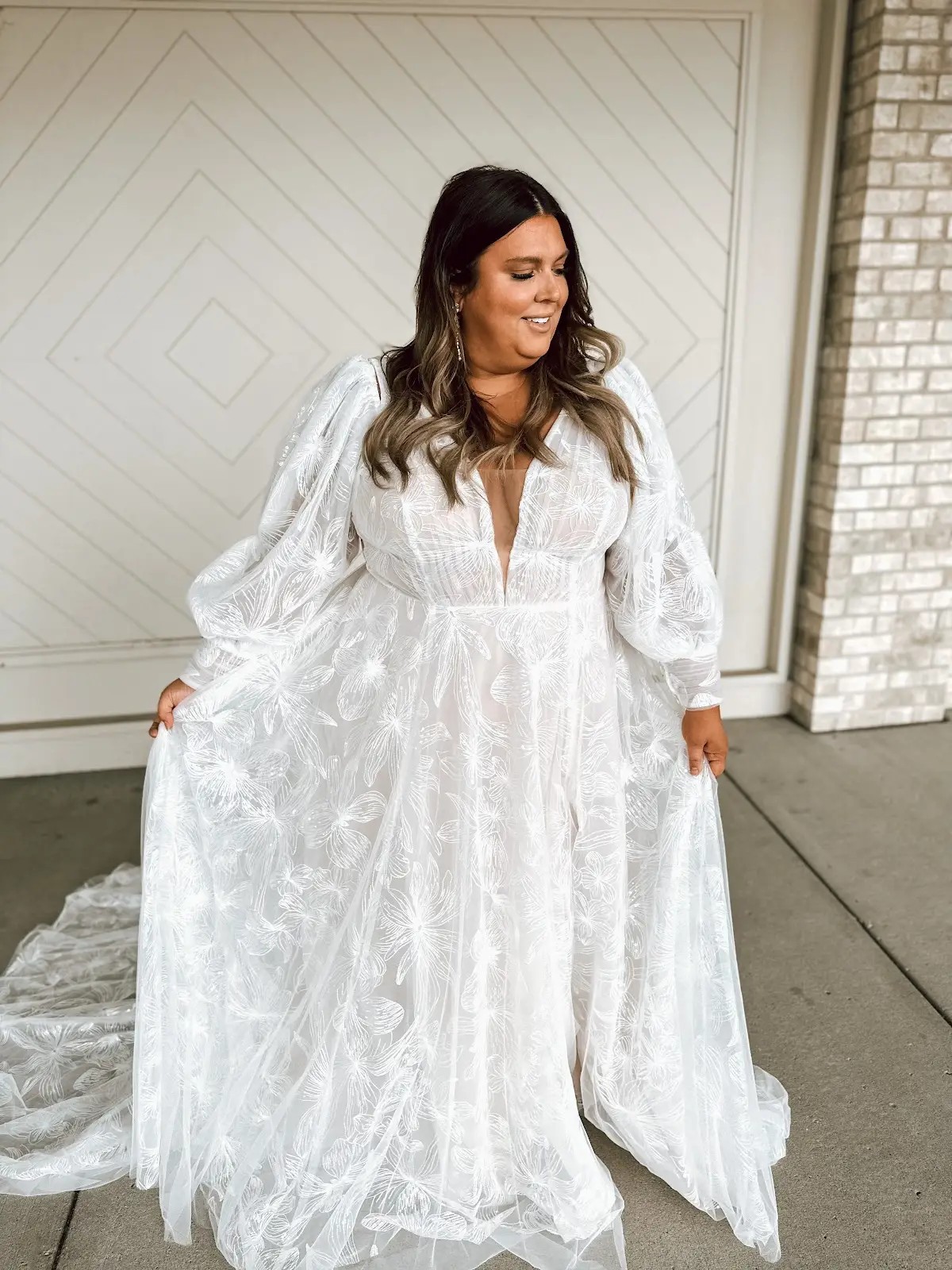 sparkle gown image 1