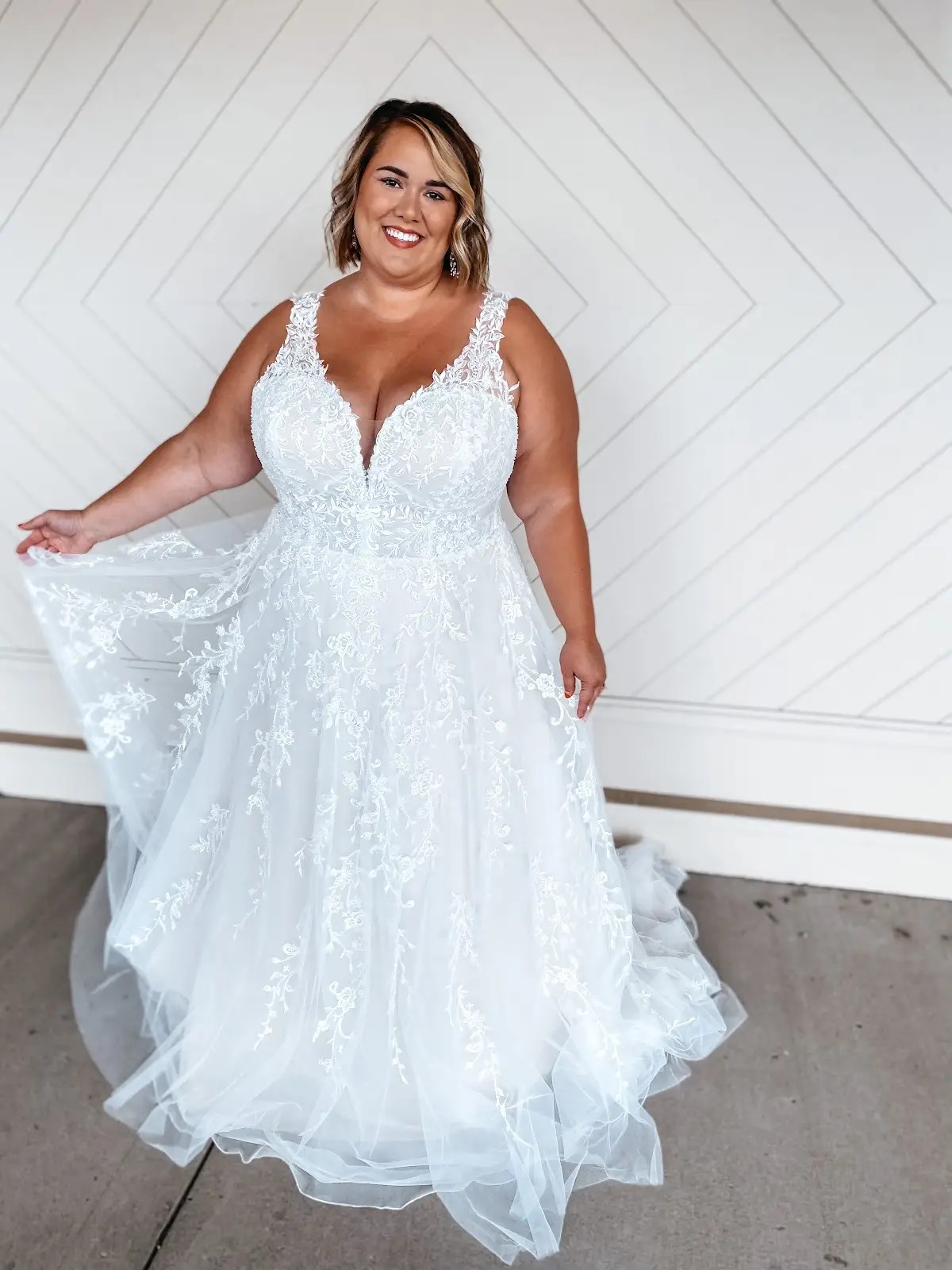 sparkle gown image 4