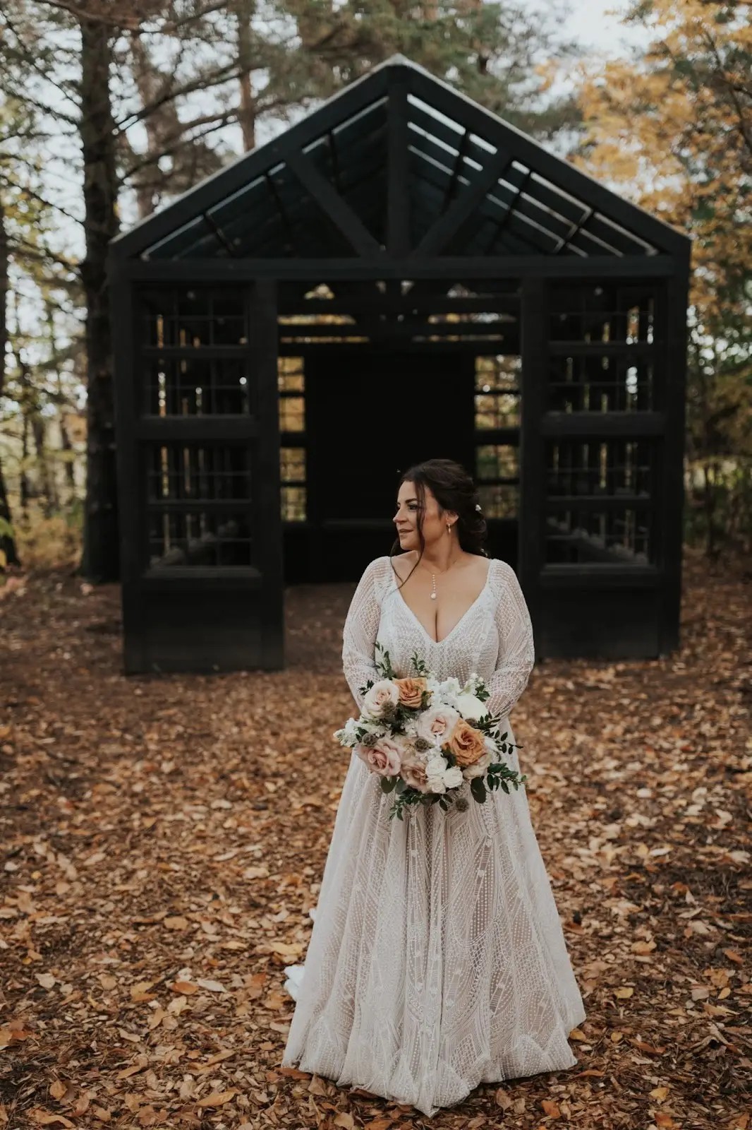 real bride Tera image 2