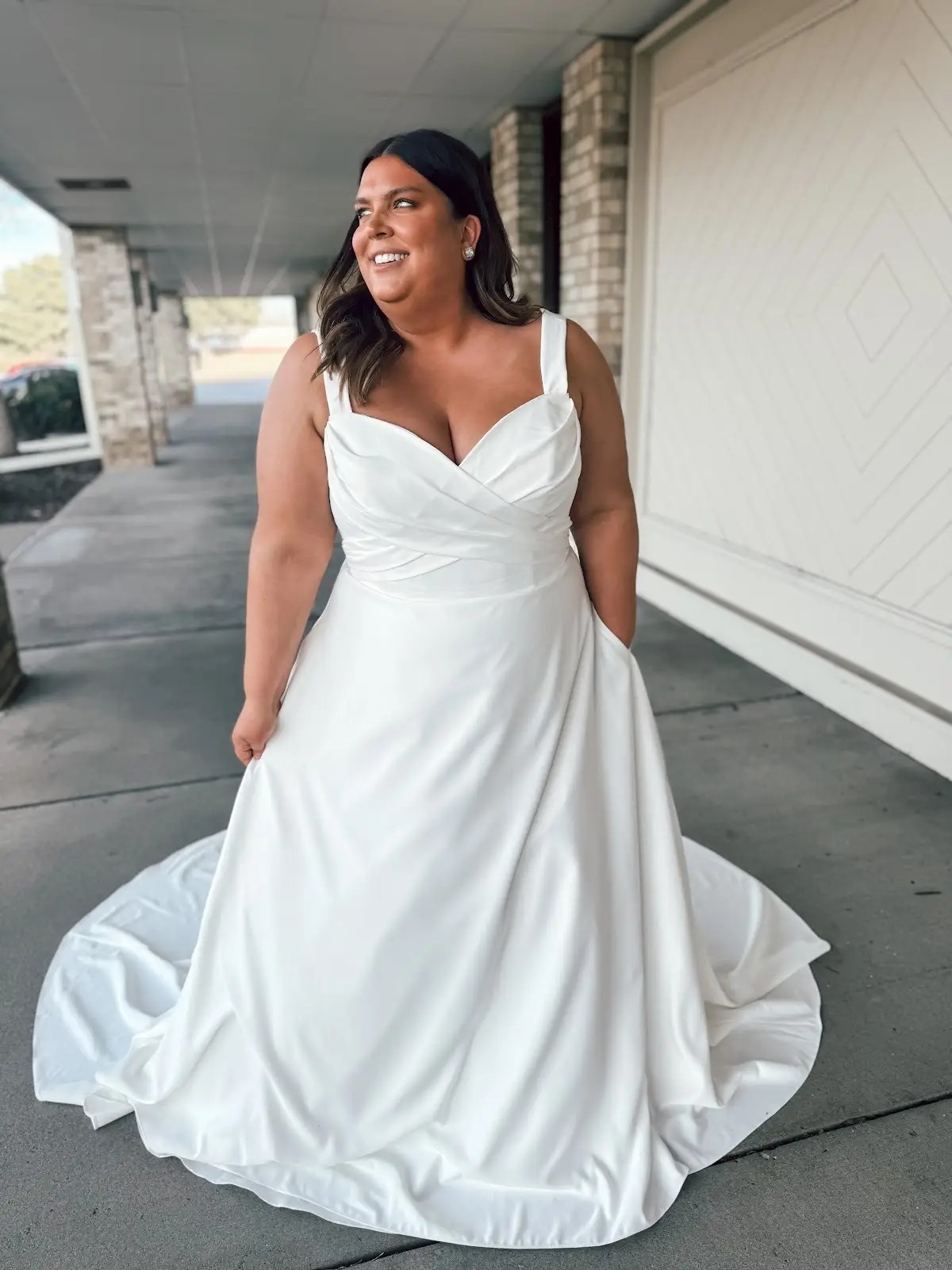 7822 dress front 1