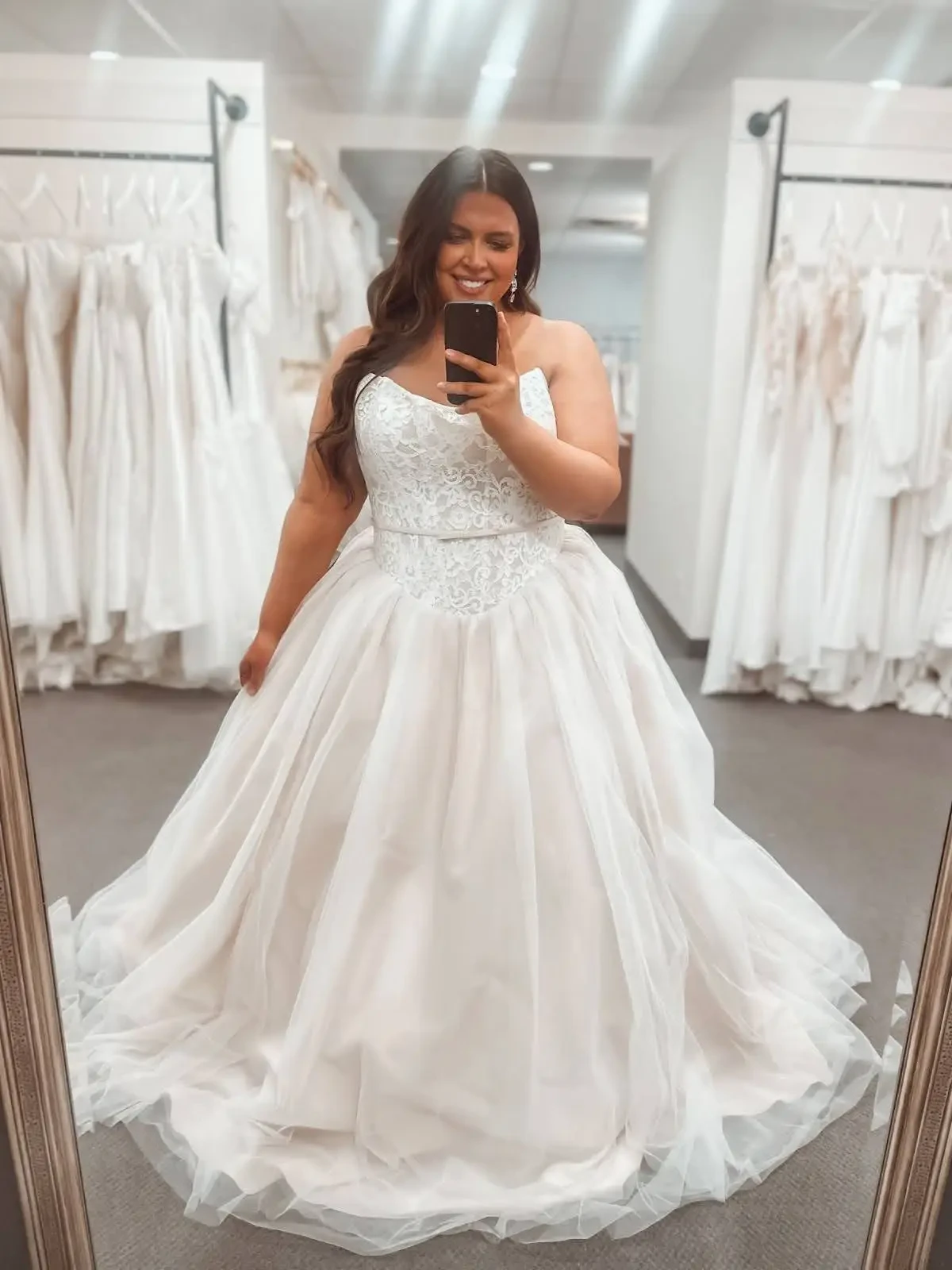 SY8189 style Stella York bridal gown