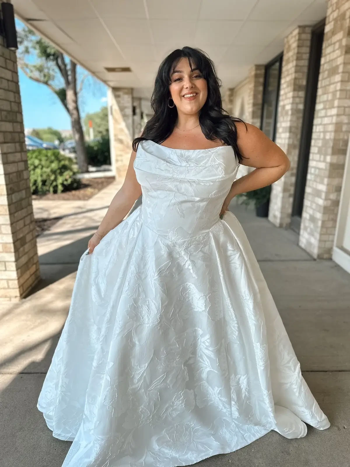 Dress of the Moment: SY8084