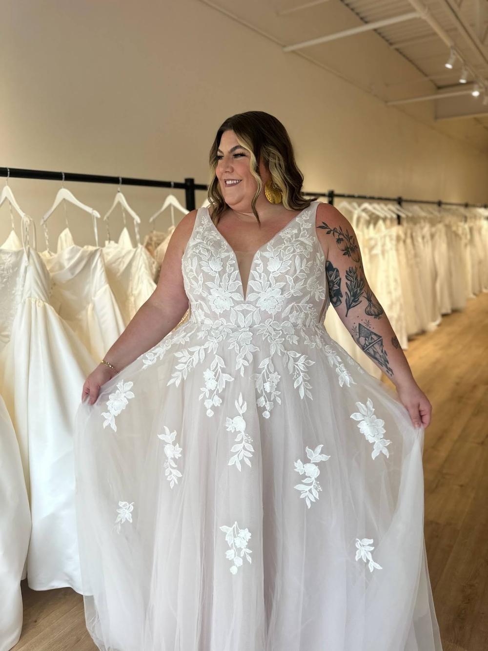 Stella York Style SY8316