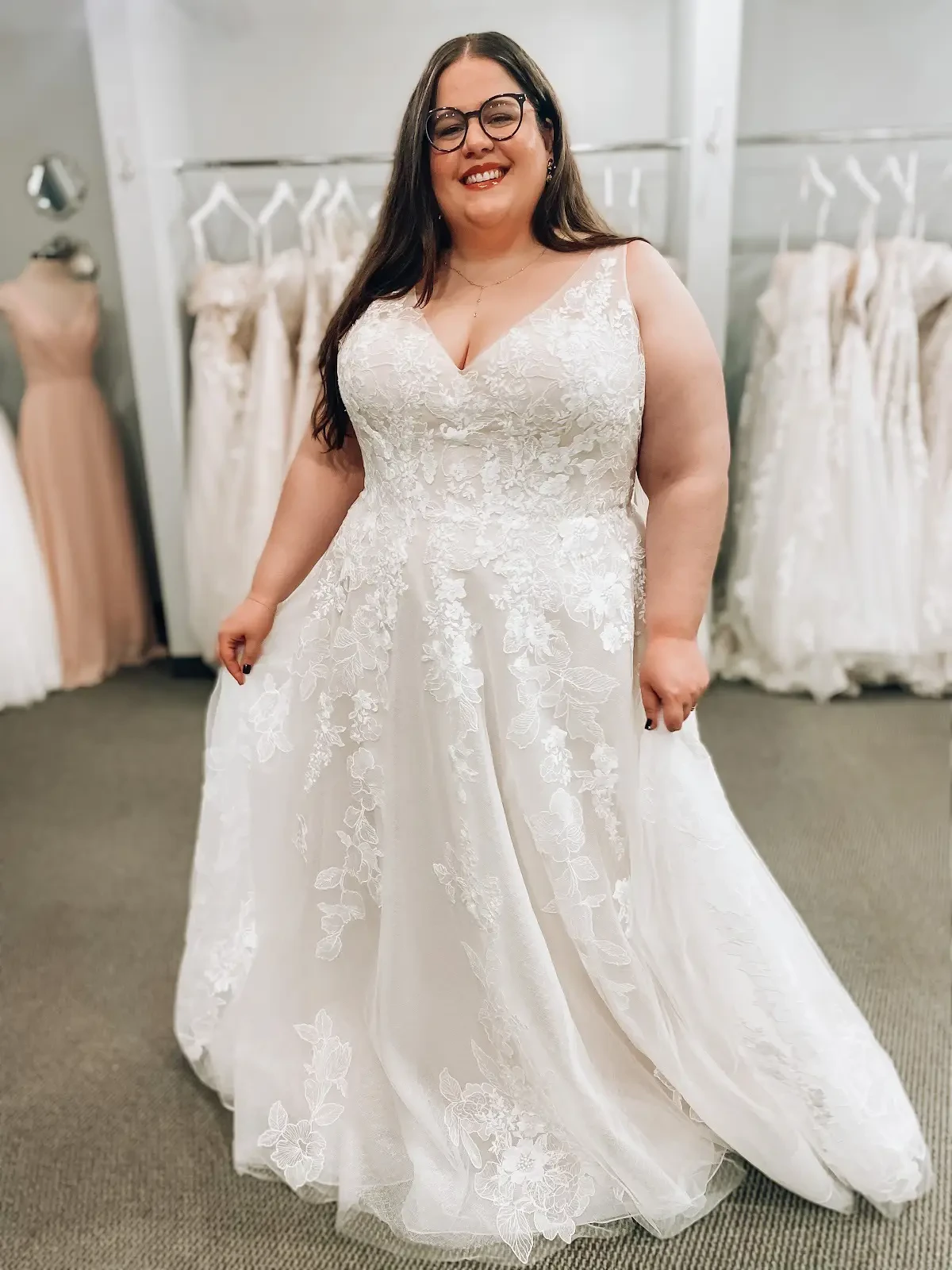 Dress of the Week: D3654 Image