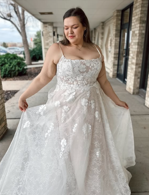 Spring Wedding Vibes Image