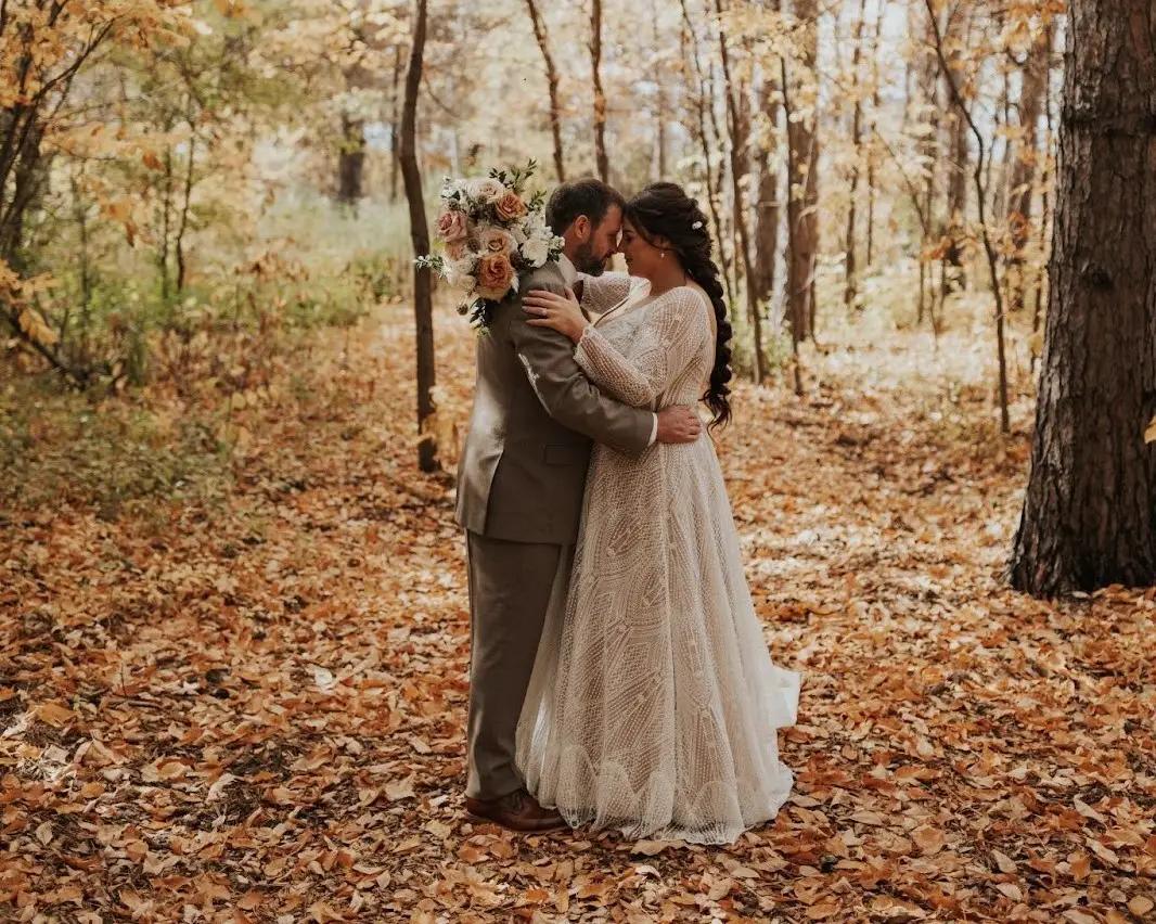 Luxe Bride of the Month: Tera Image