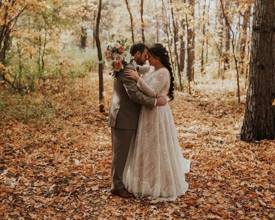 Luxe Bride of the Month: Tera Image