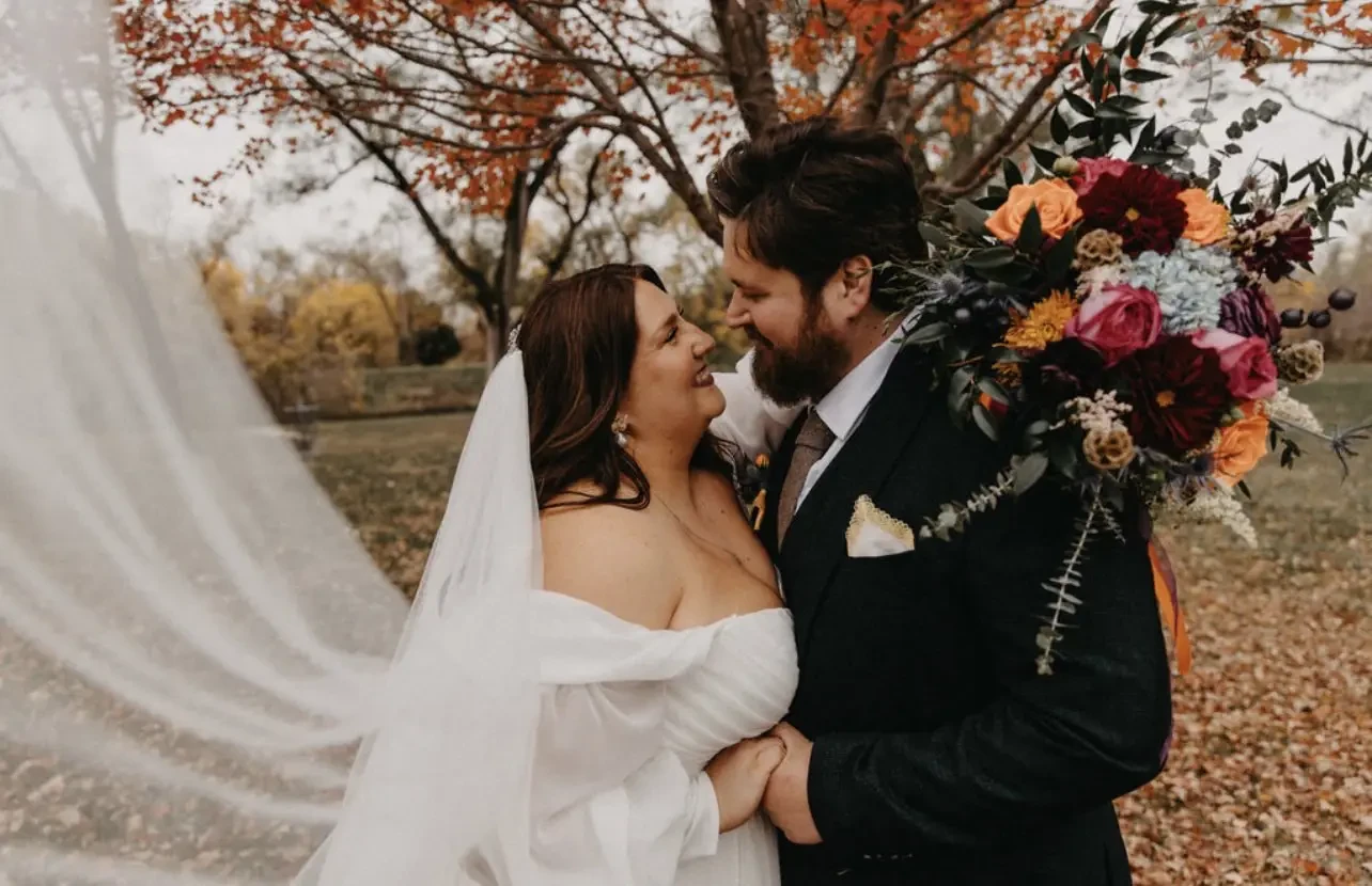 Luxe Bride of the Month: Hayley Image