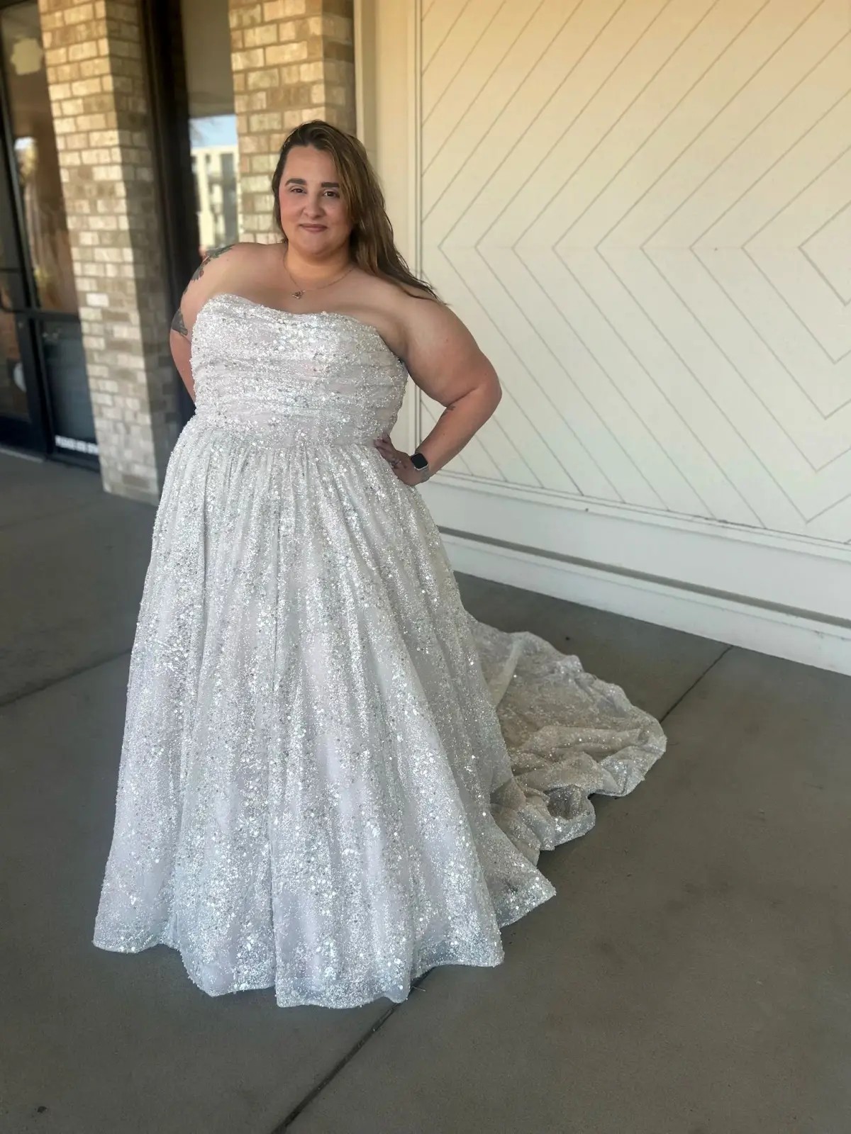 Stylist Rachel’s Dress Pick! Image