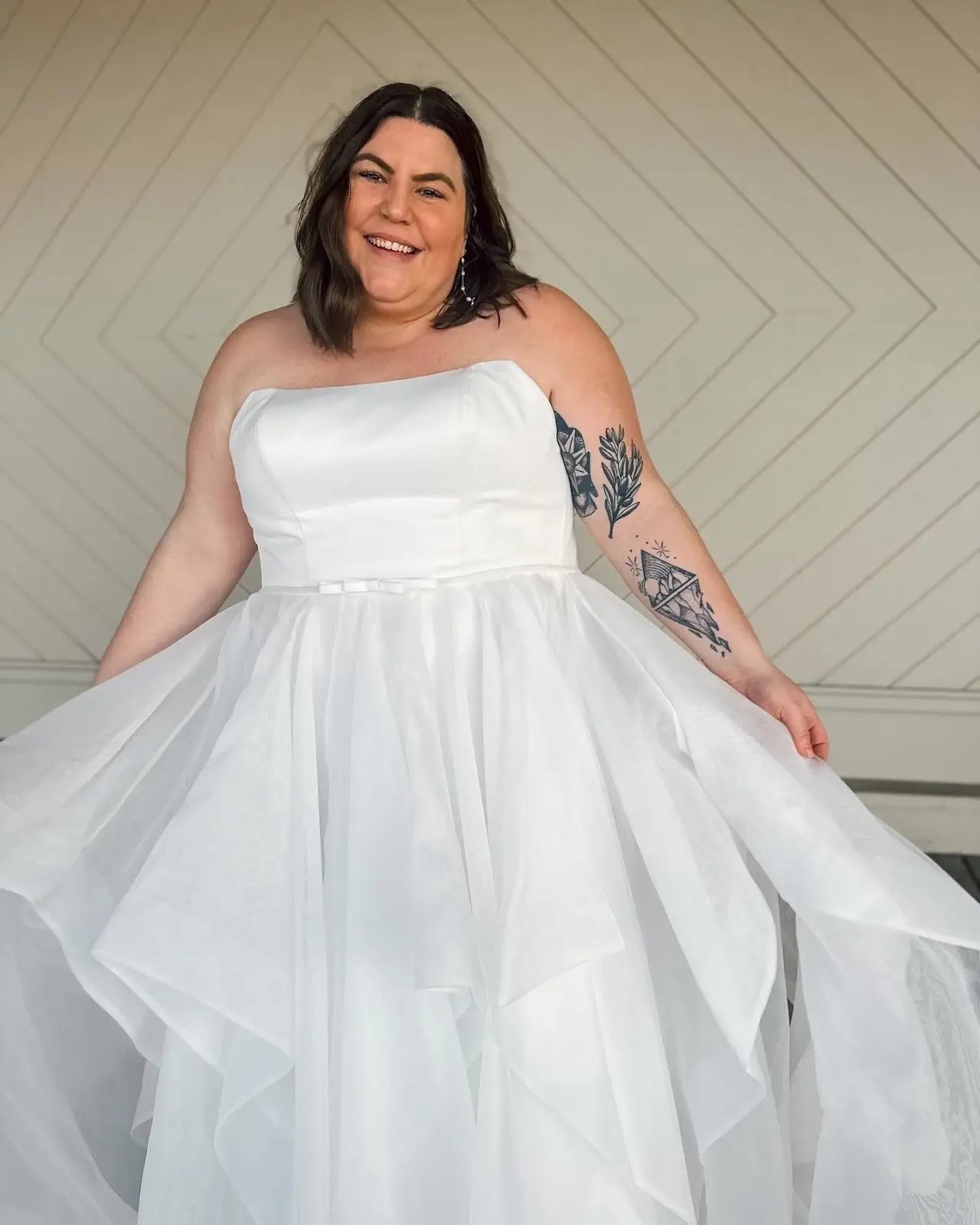 Dress of the Week: 7729 Image