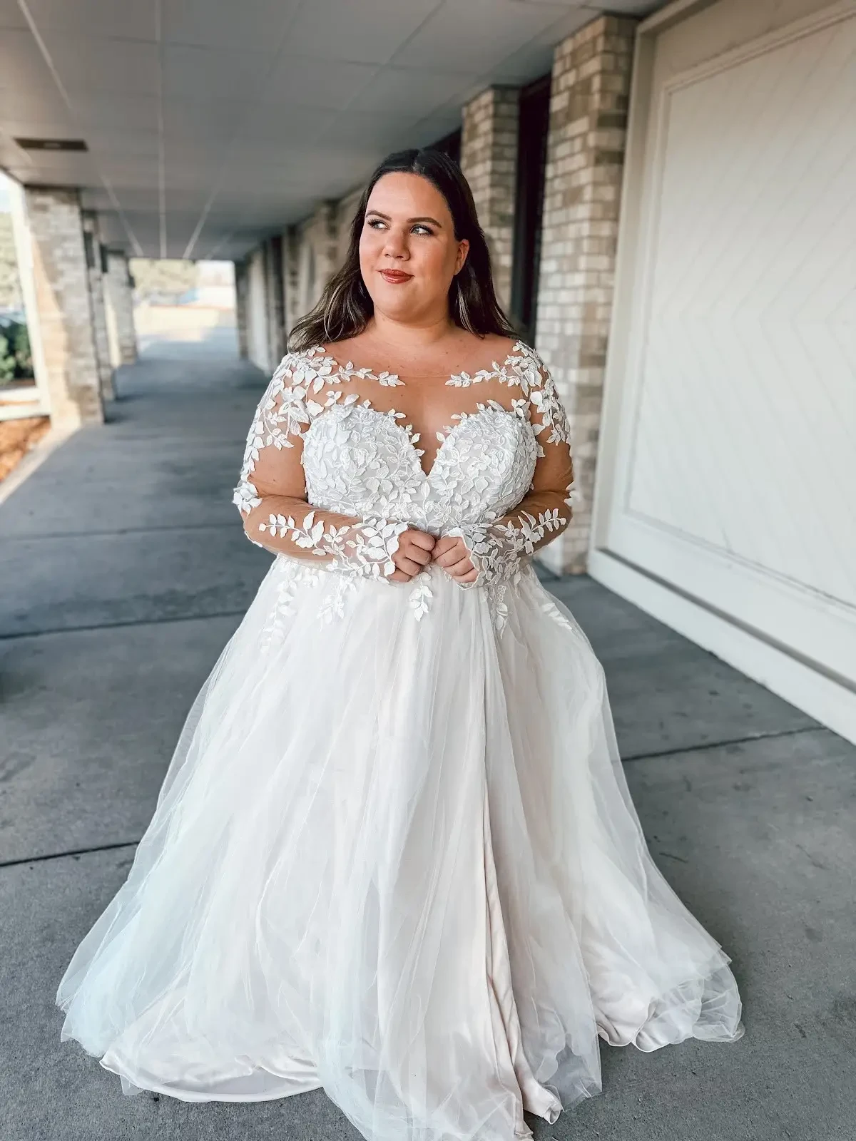 Dress of the Week: 7832 Image