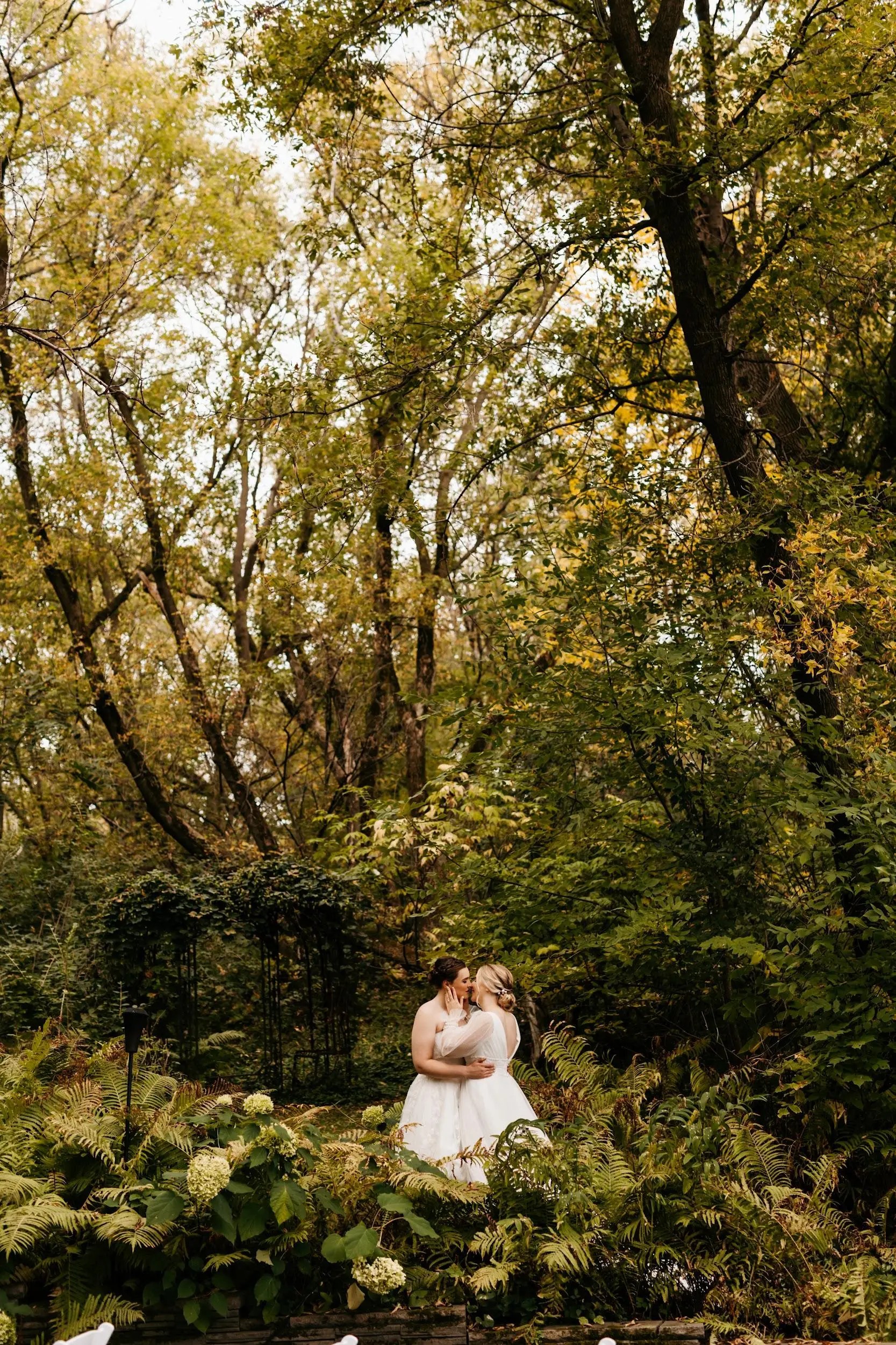Pride Month Spotlight: Bri and Claire. Mobile Image