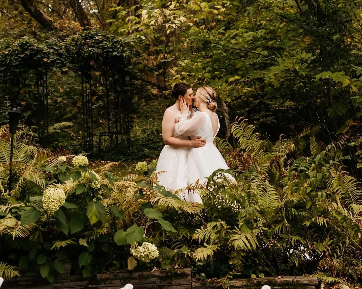 Pride Month Spotlight: Bri and Claire Image
