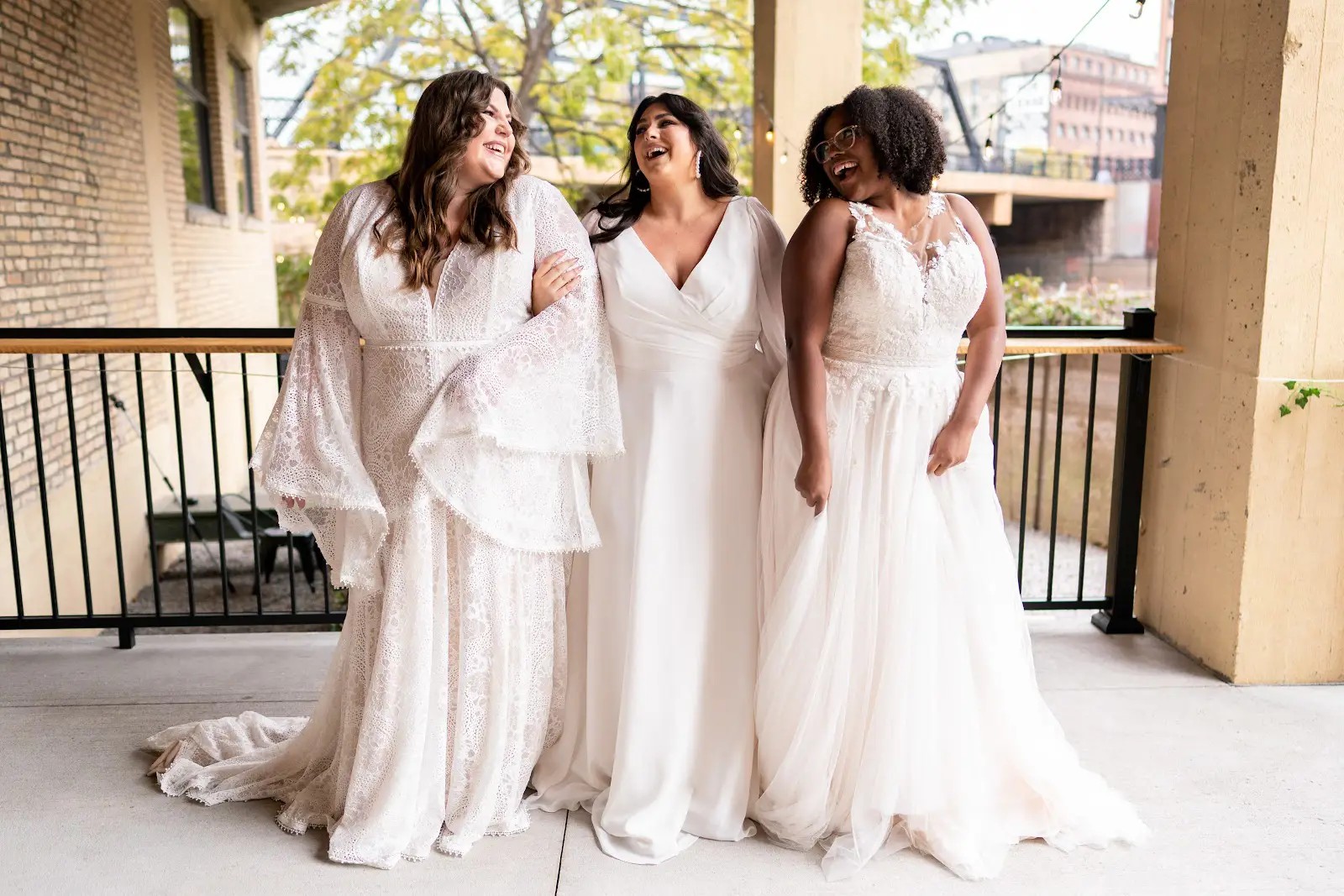 boho bride blog hero for luxe curvy bridal