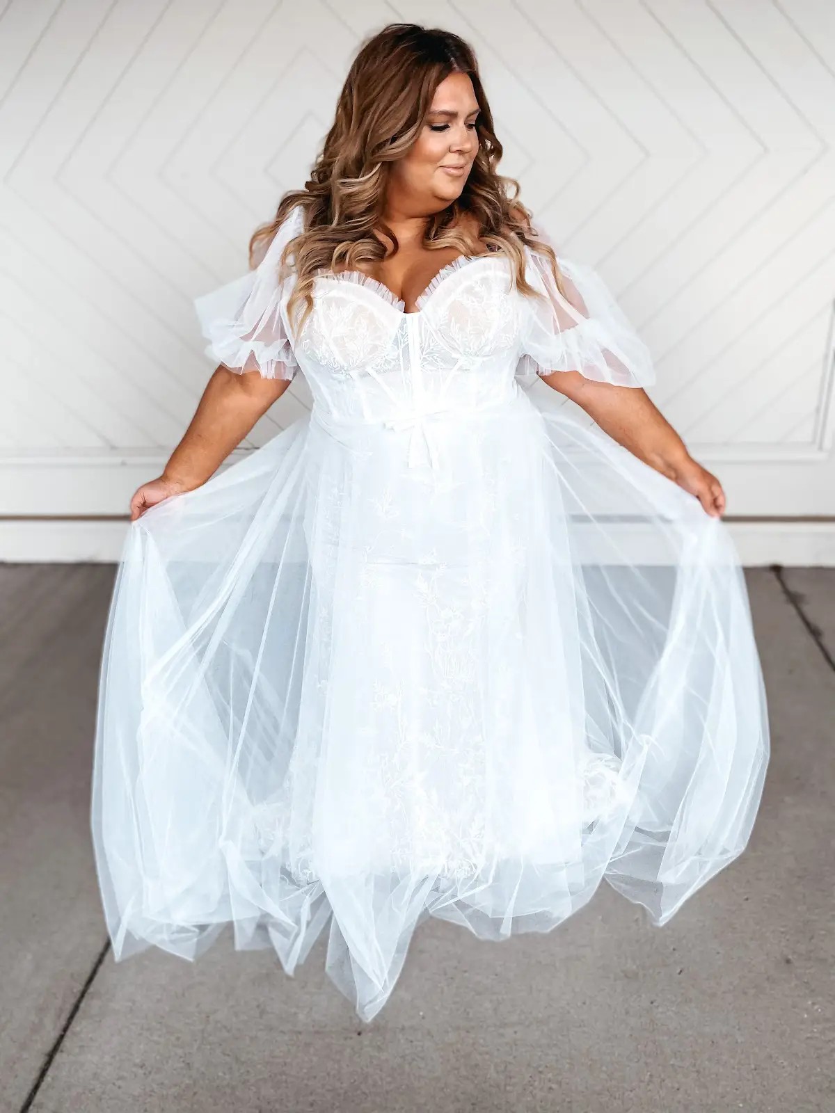 boho bride blog for luxe curvy bridal