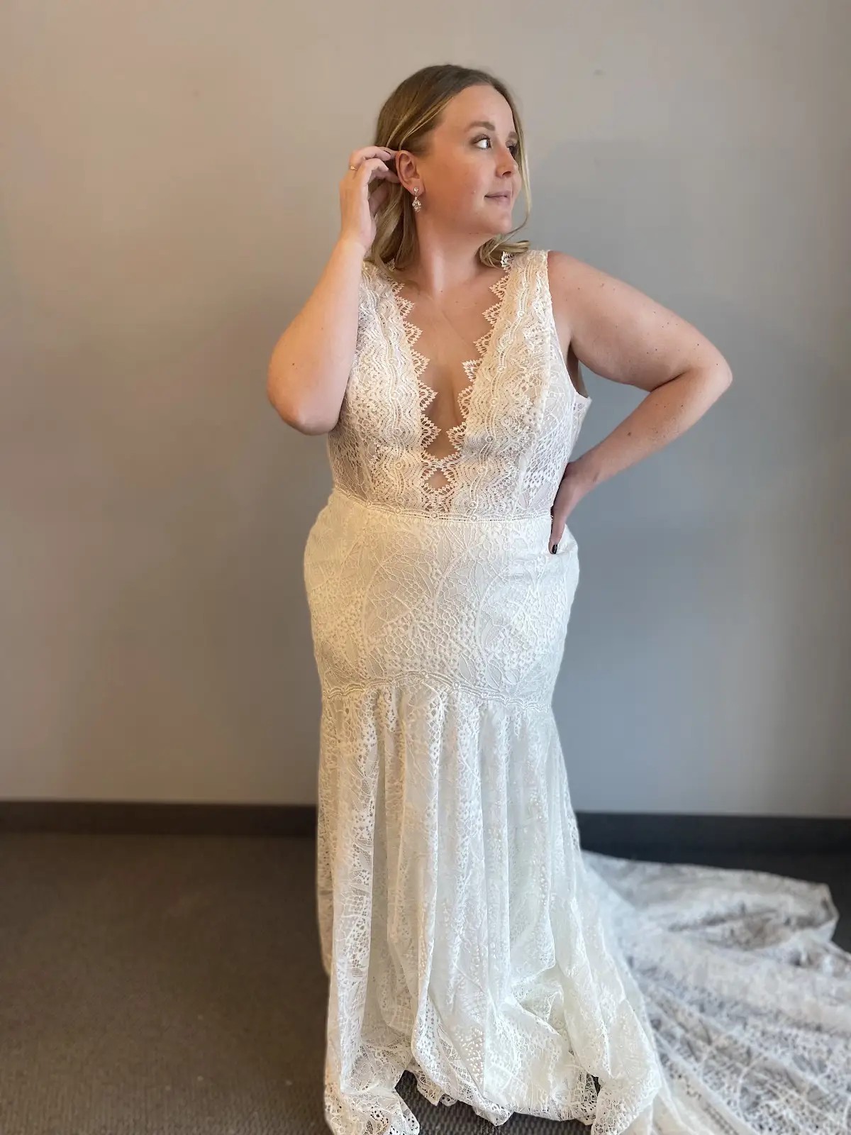 boho bride blog post for luxe curvy bridal