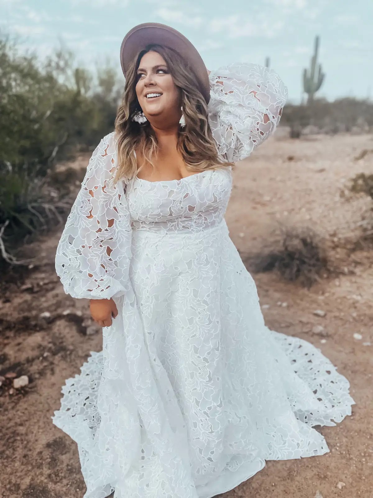boho bride blog post for luxe curvy bridal