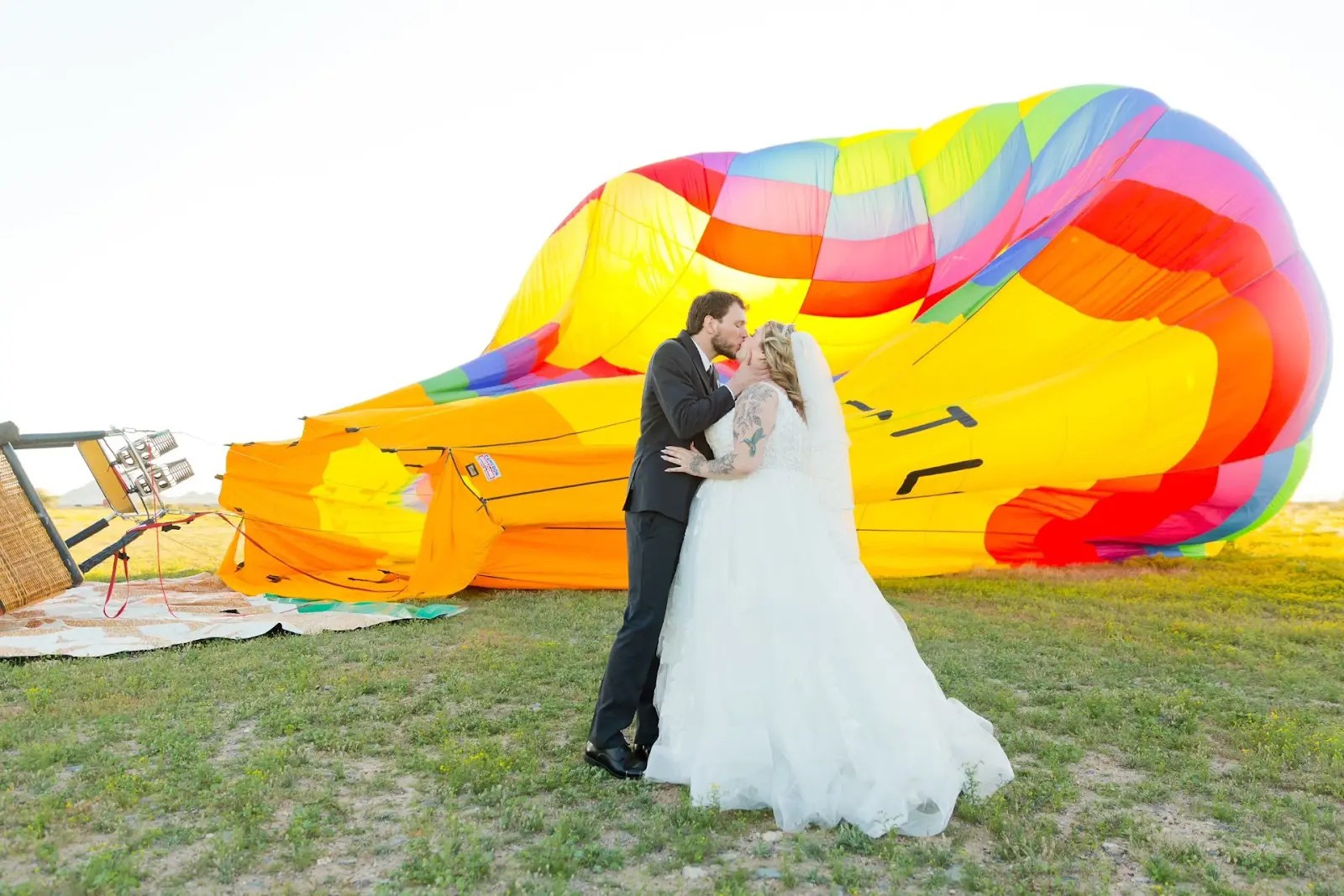 Luxe Bride Bree + Travis 