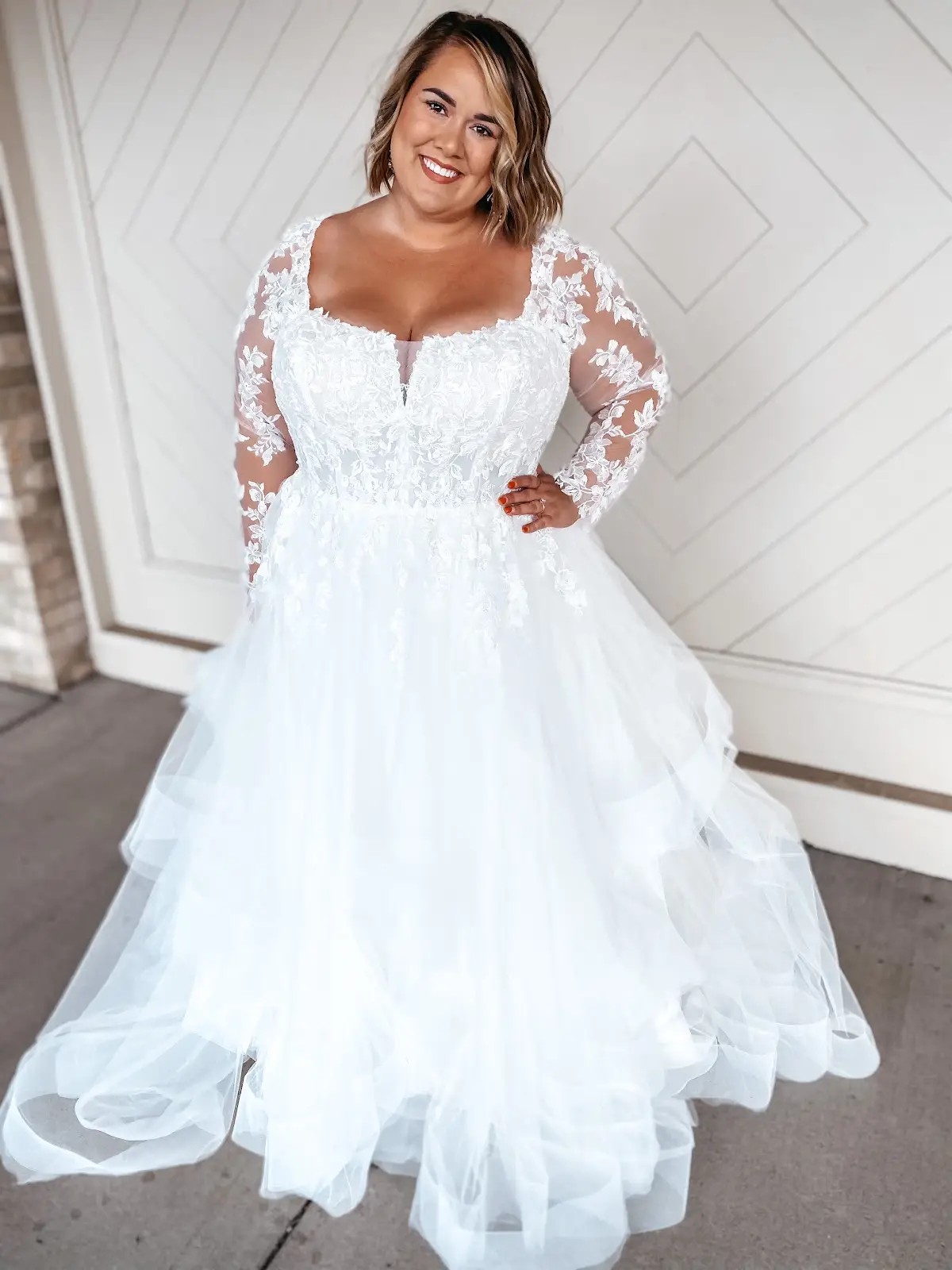 Dress of the Week: 7529. Desktop Image