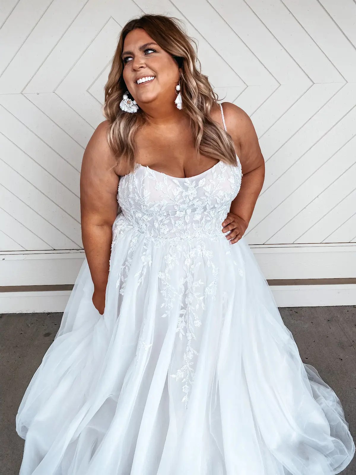 white gown 2