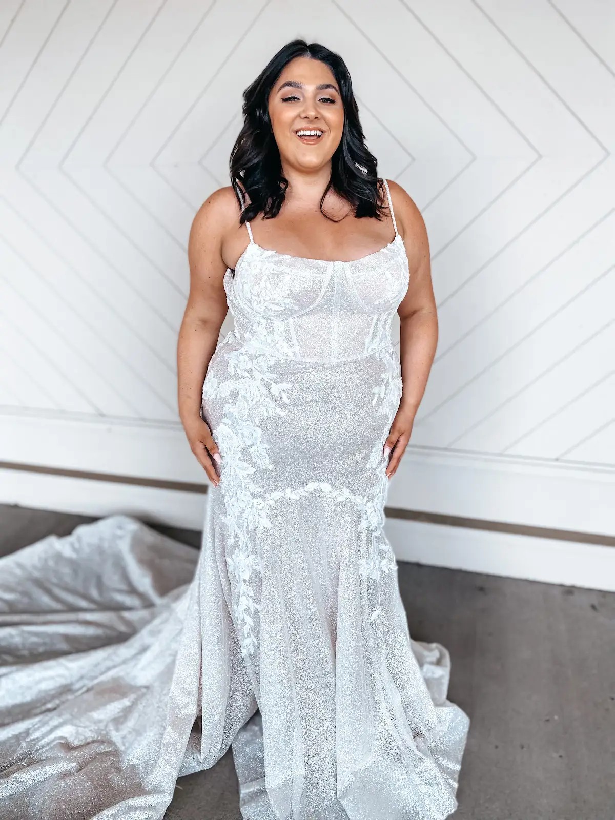 white gown 1
