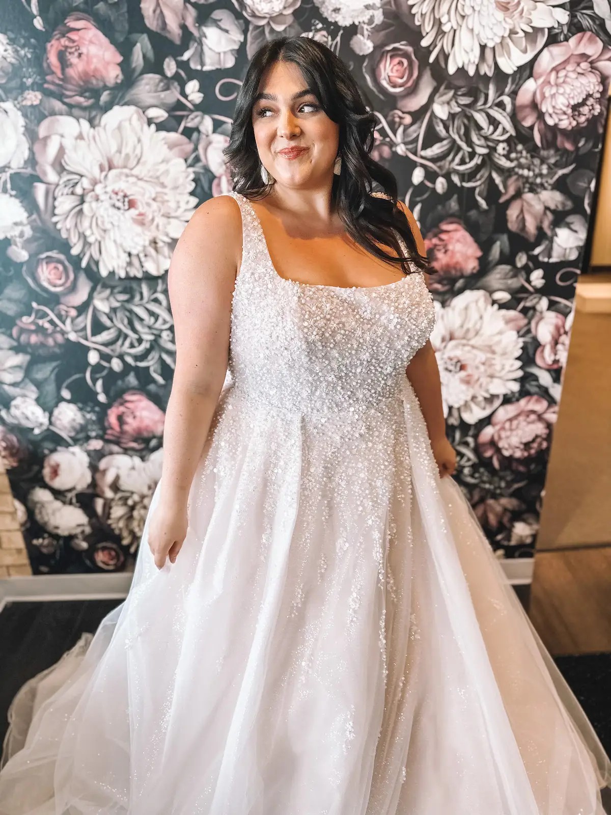 white gown 7
