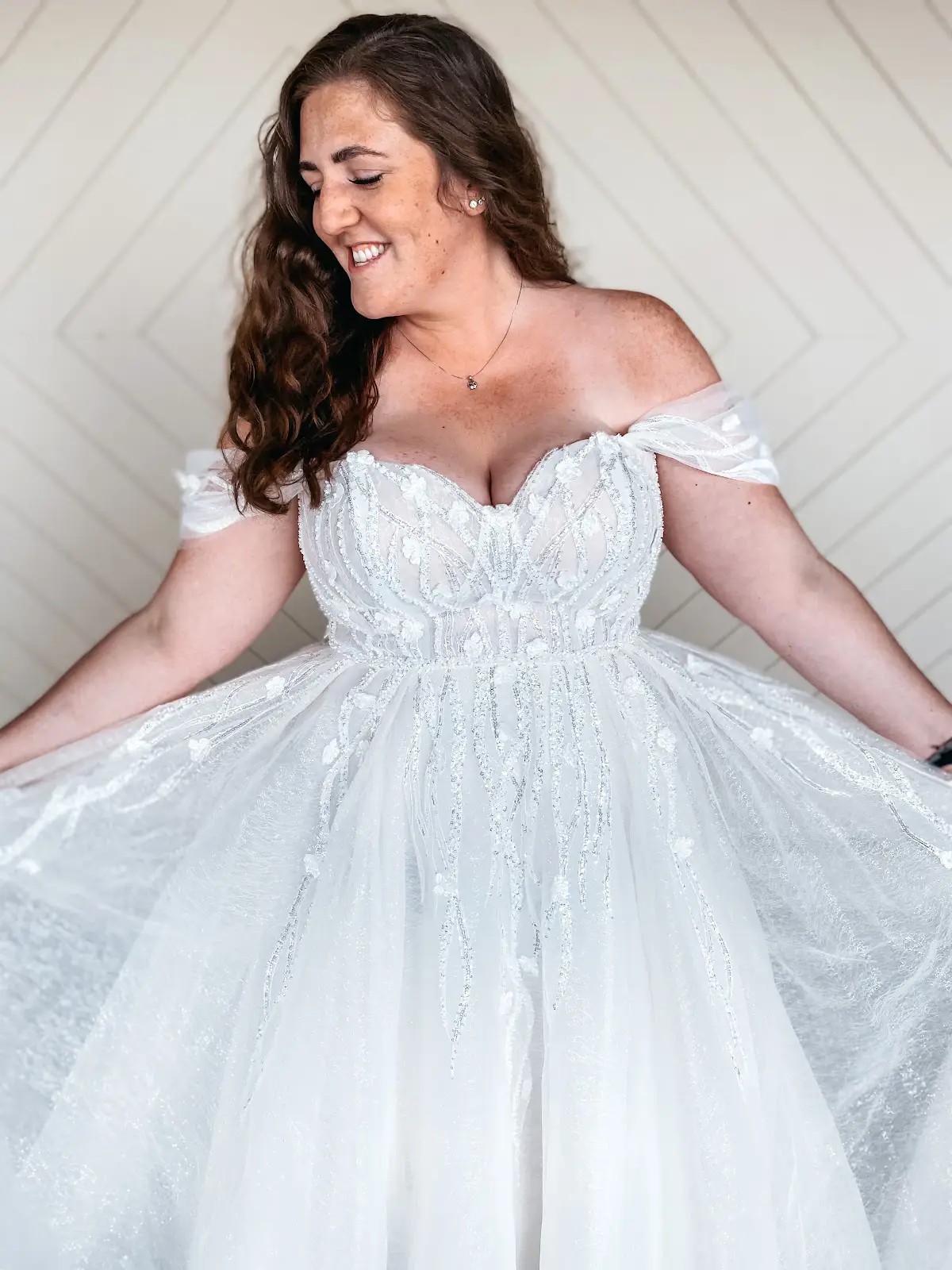 white gown 4