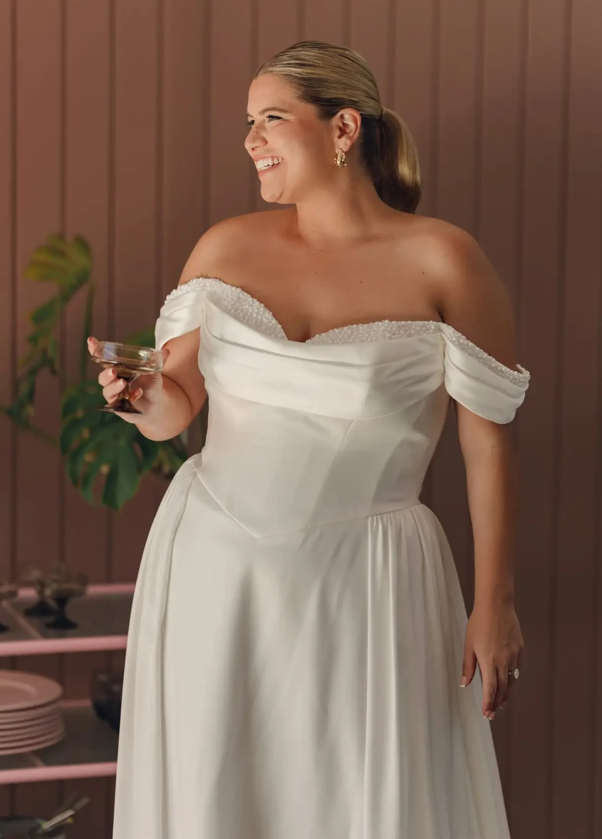 Say Yes in Style with a VIP Bridal Appointment at Luxe Bridal Image