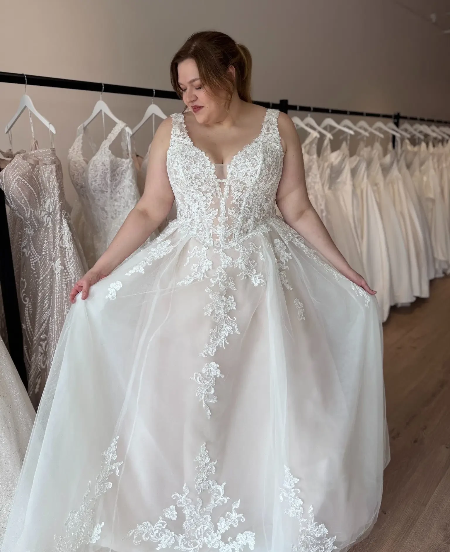 Italian Romance: Gowns for a Destination Wedding in Italy Image