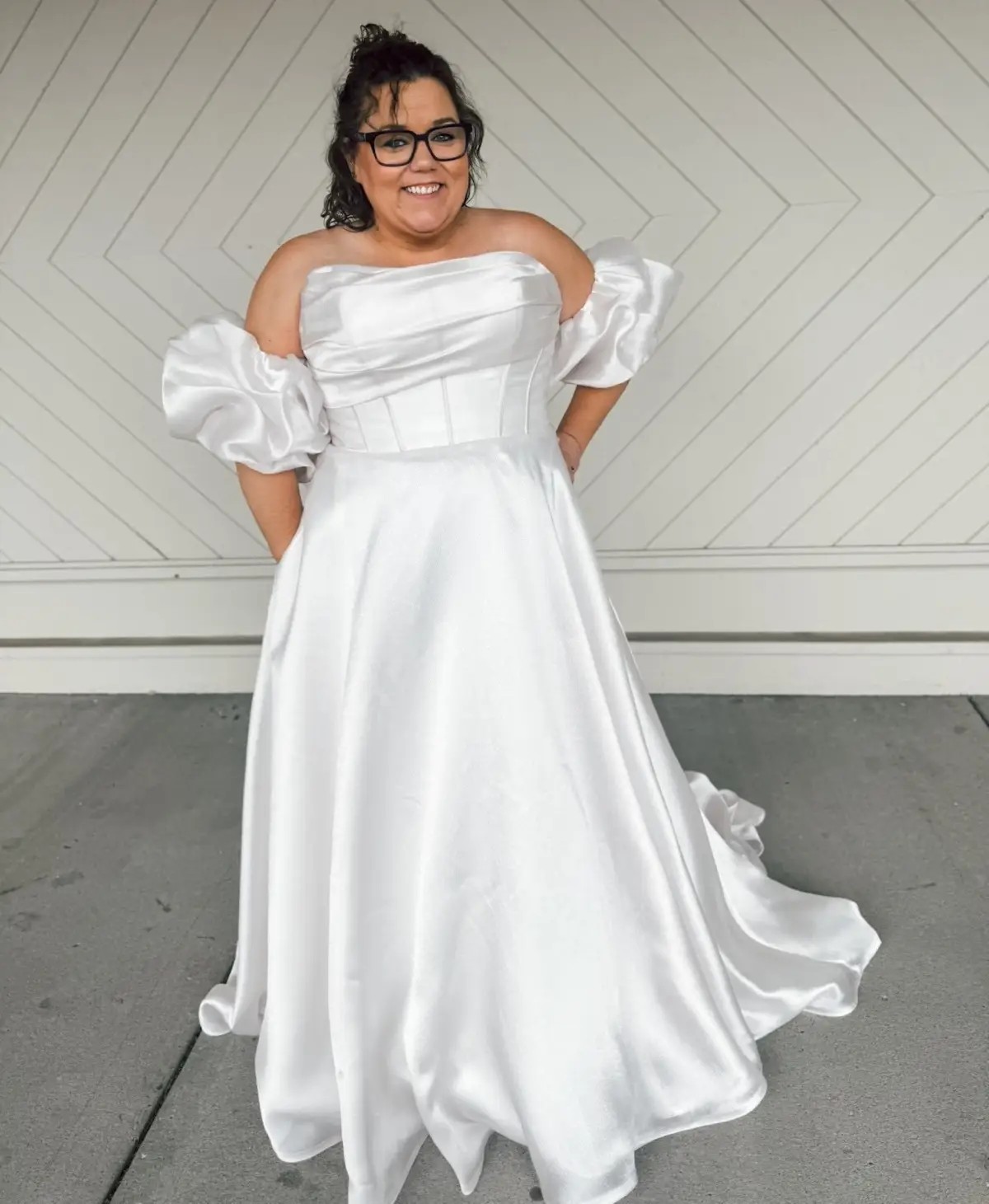 Dress of the Week: 7940 Image