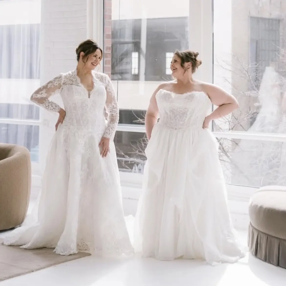 Curvy Couture Launch Trunk Show Main Image