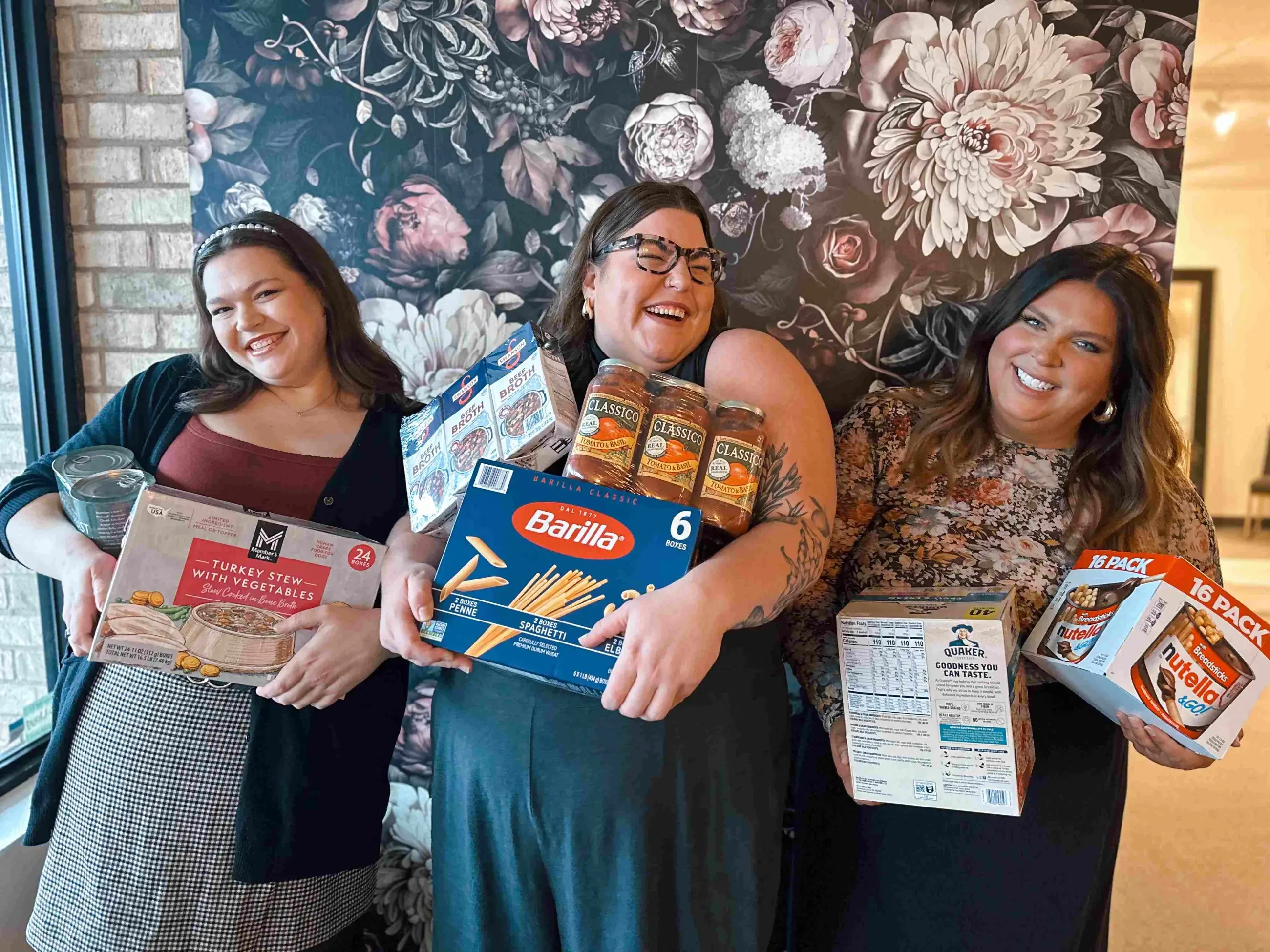 Thanks &amp; Giving Event