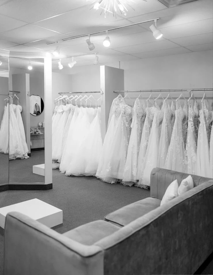 Photo of the showroom interior