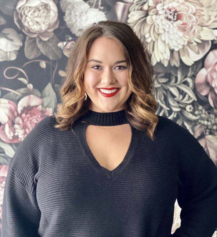 AMY | Sr. Bridal Stylist