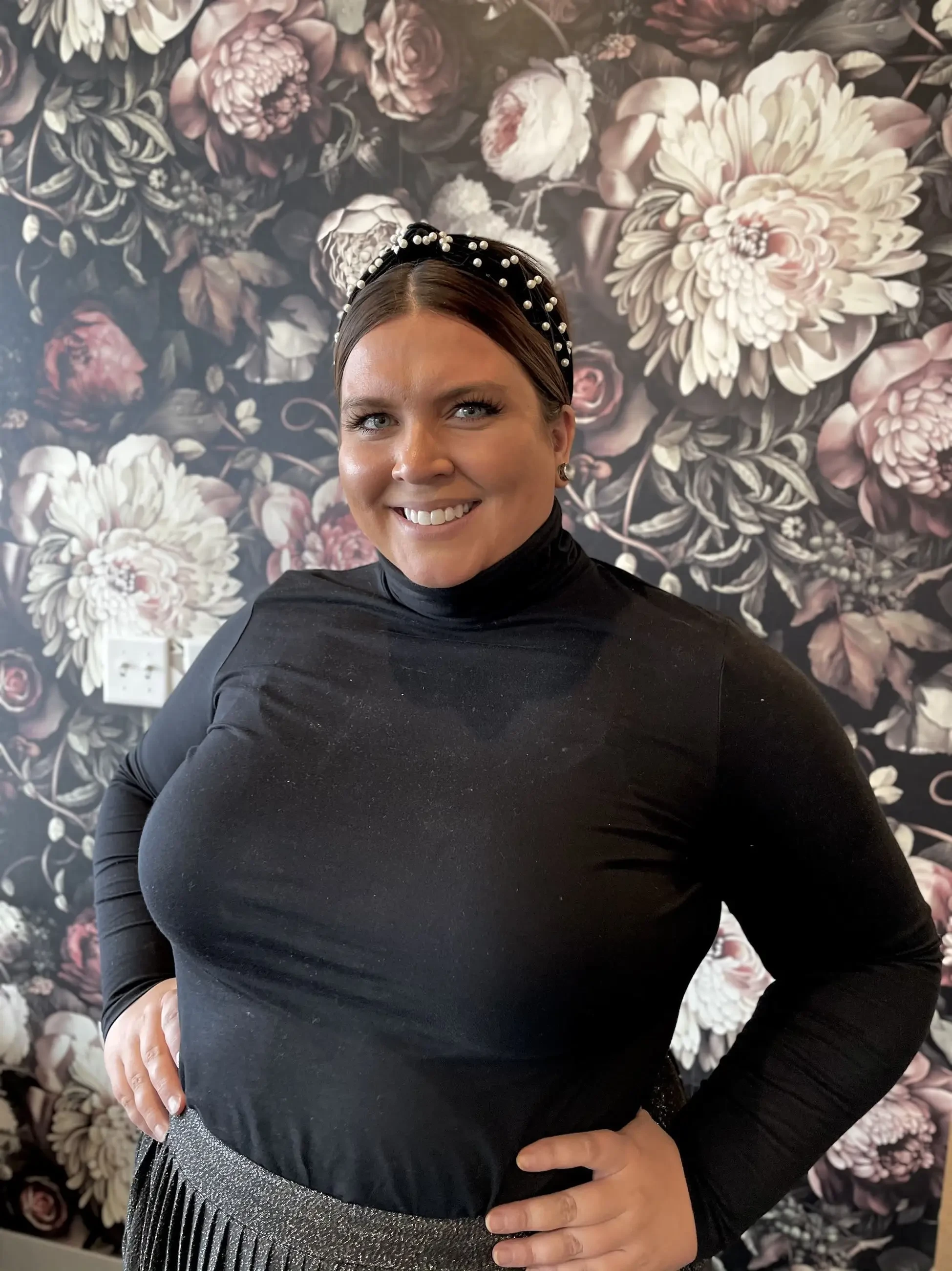 SUZANNE | Master Bridal Stylist and Customer Experience Manager