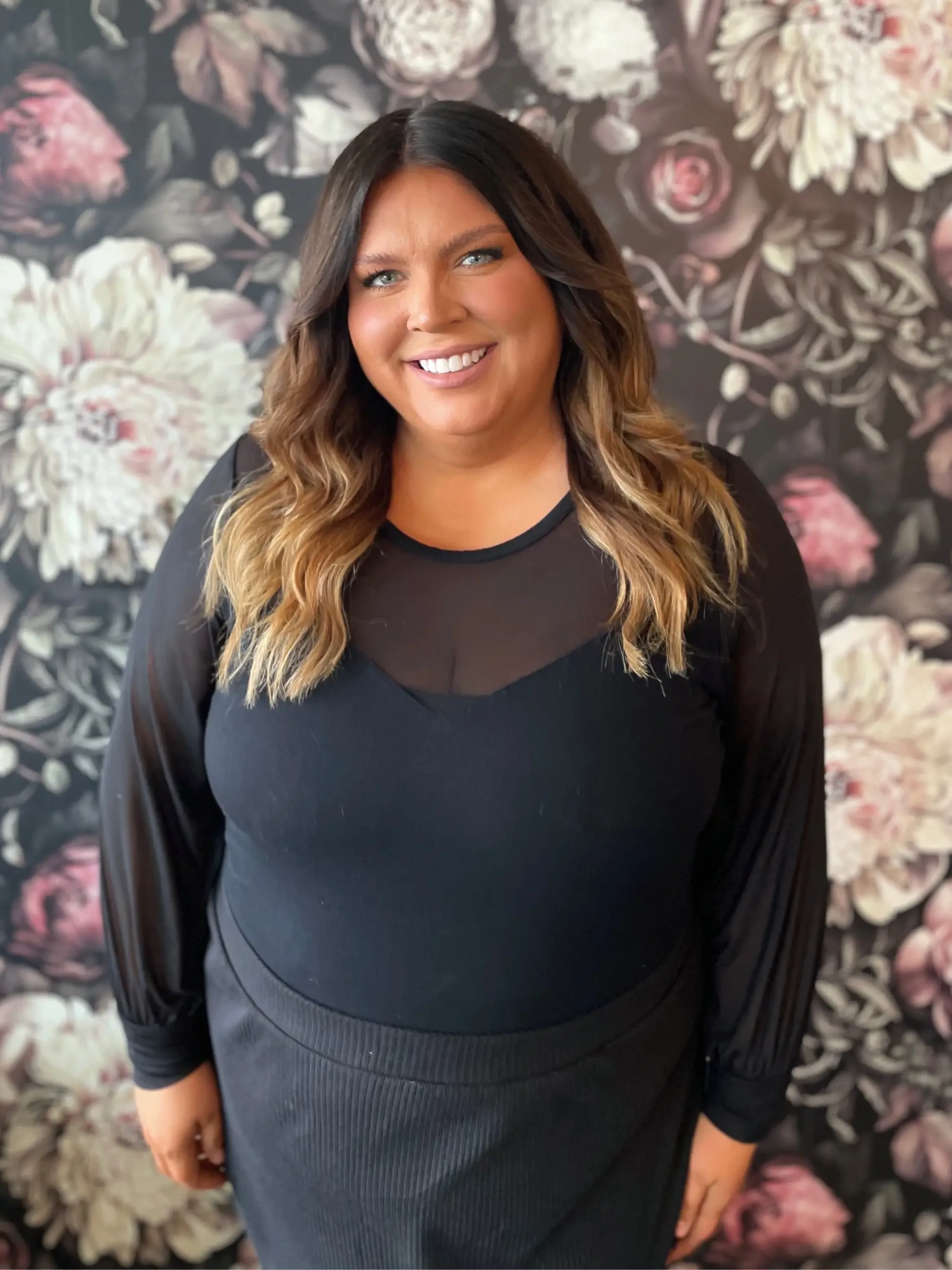 SUZANNE | Master Bridal Stylist & Customer Experience Manager