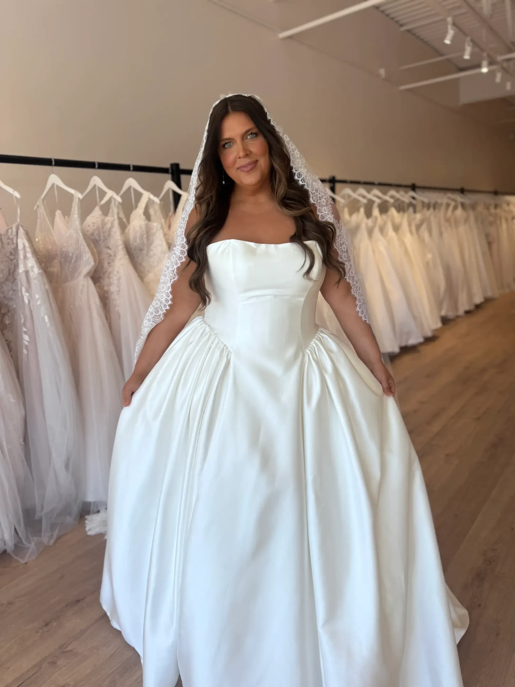 a-line pretties