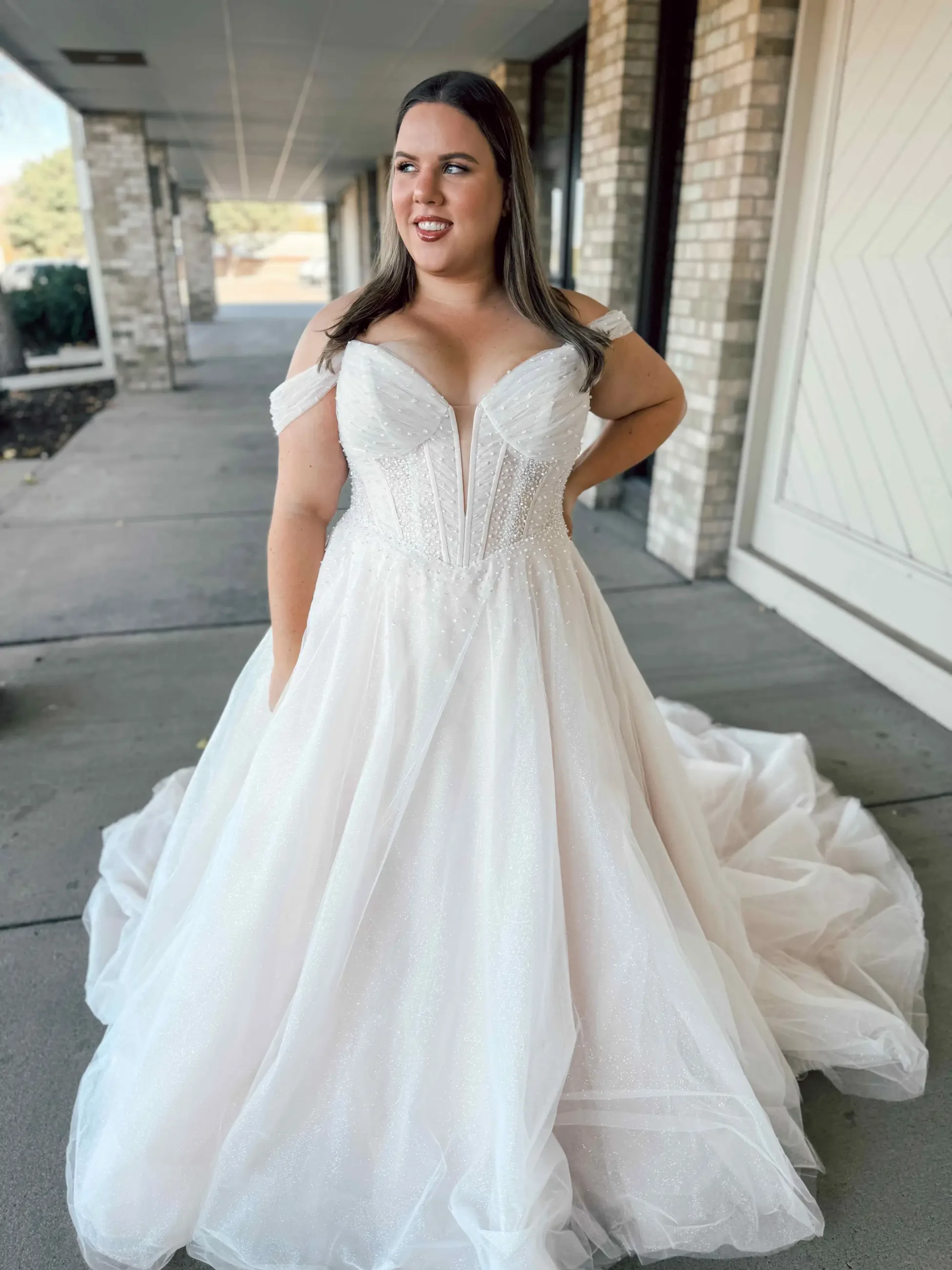 a-line pretties