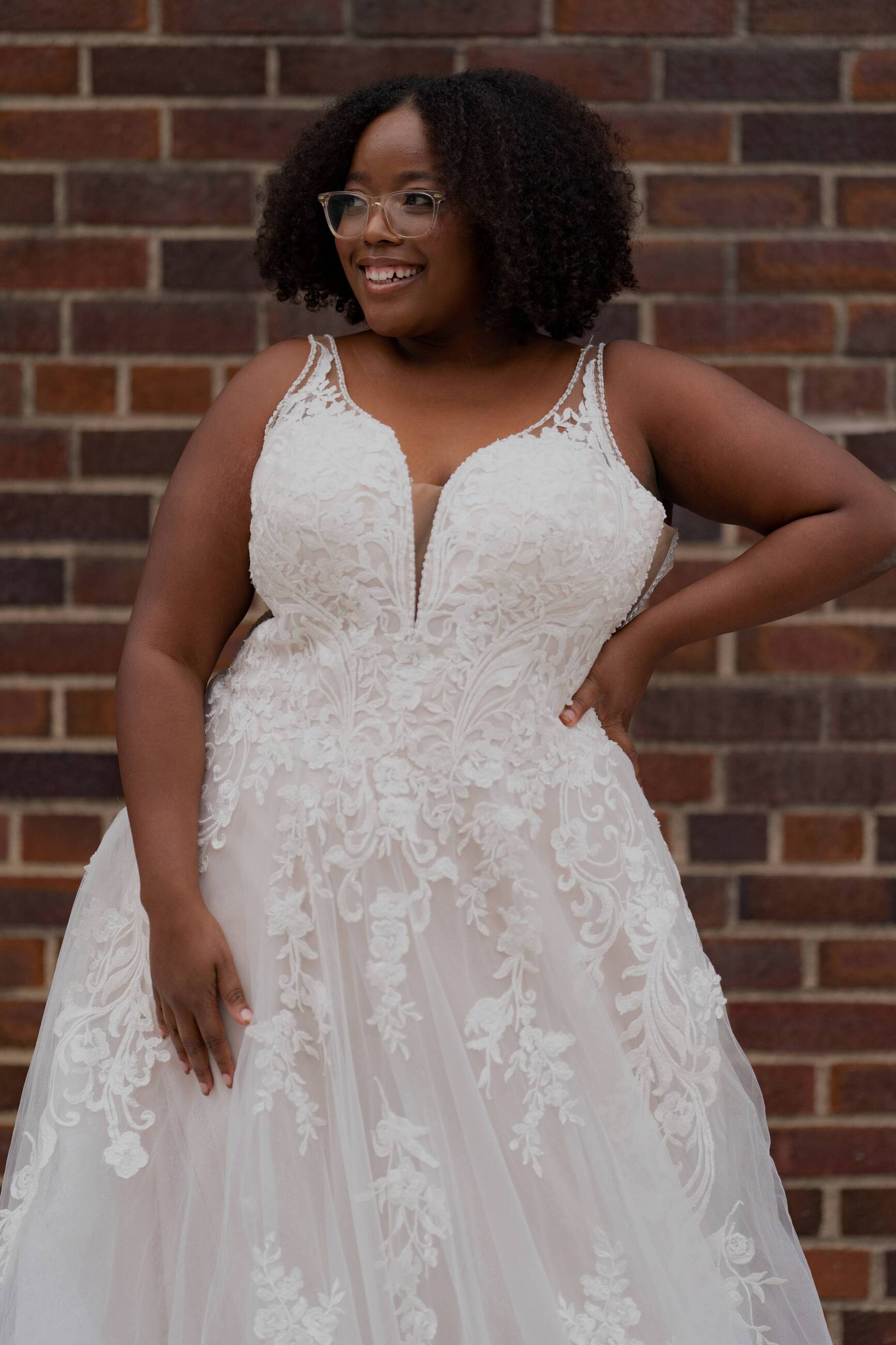 lovely in lace