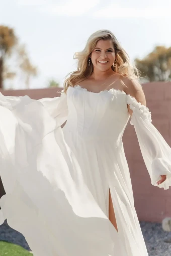 Stella York Style #SY8244 #6 thumbnail