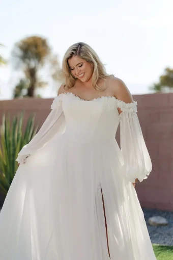 Stella York Style #SY8244 #2 thumbnail