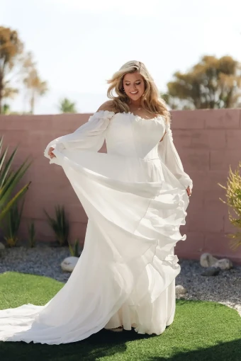 Stella York Style #SY8244 #5 thumbnail