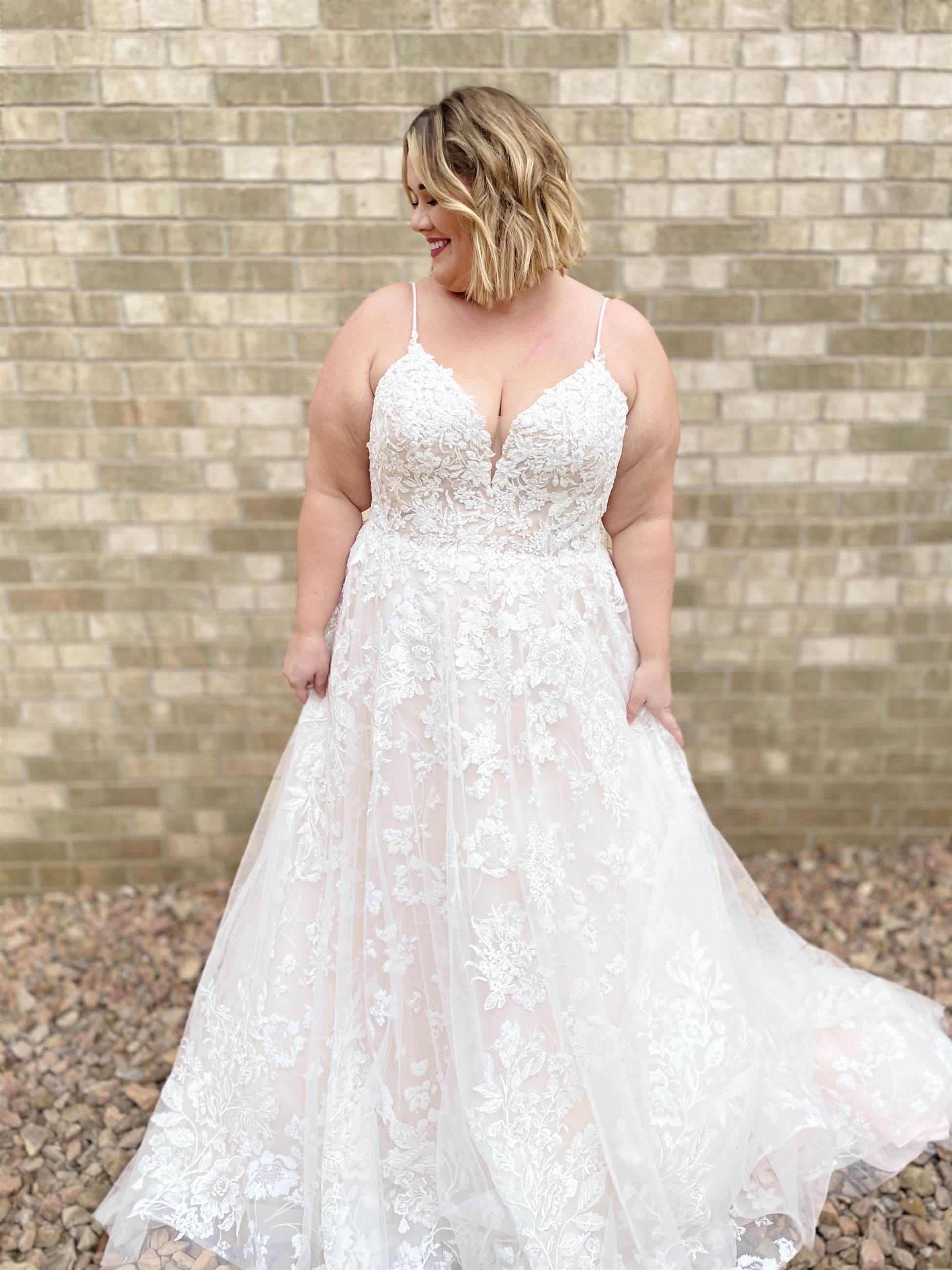 Essense of Australia Luxe Bridal D3157 Luxe Bridal