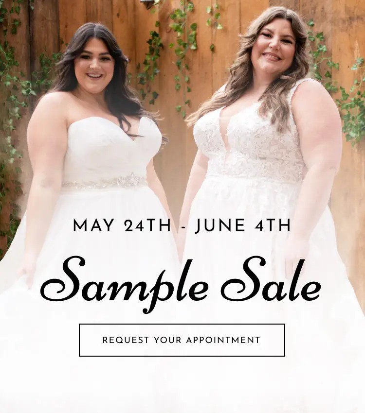 Sample Sale event