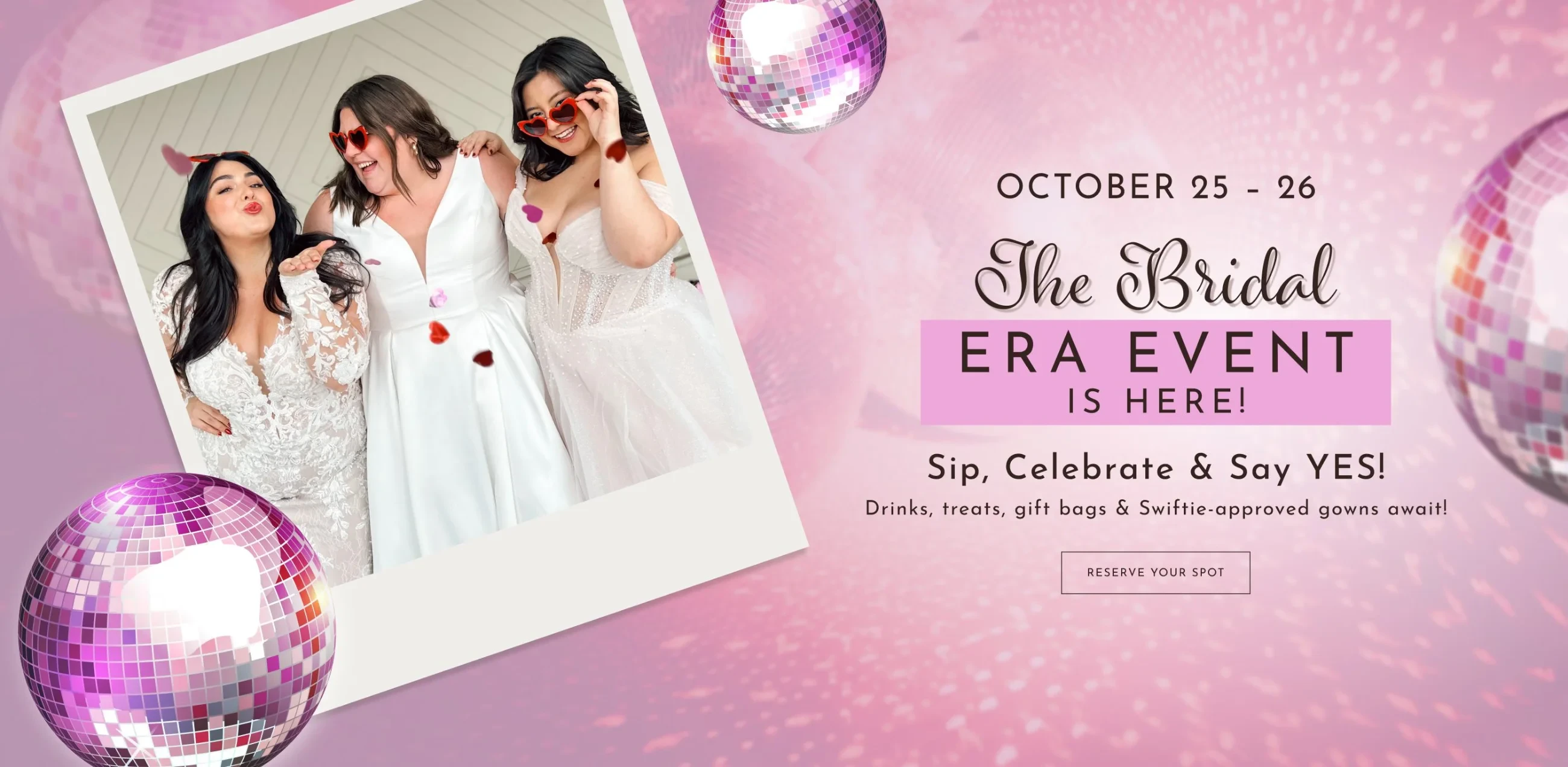 bridal era event 2025