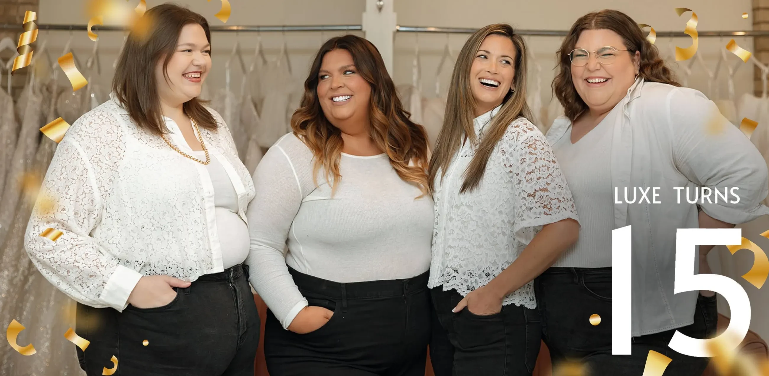 Luxe Turns 15