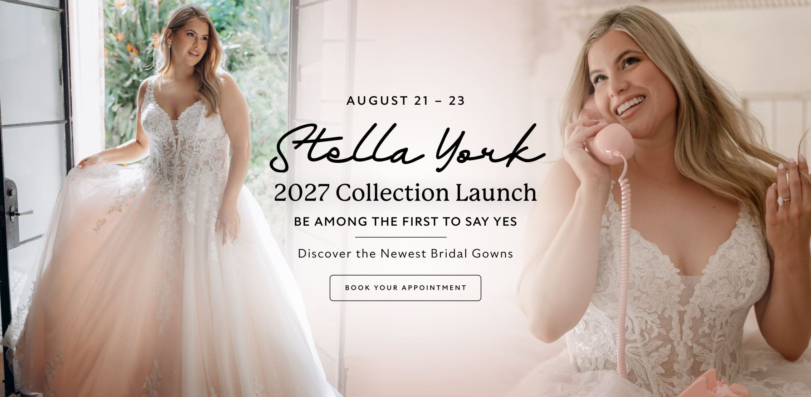 stella york 2027 collection launch banner 2026