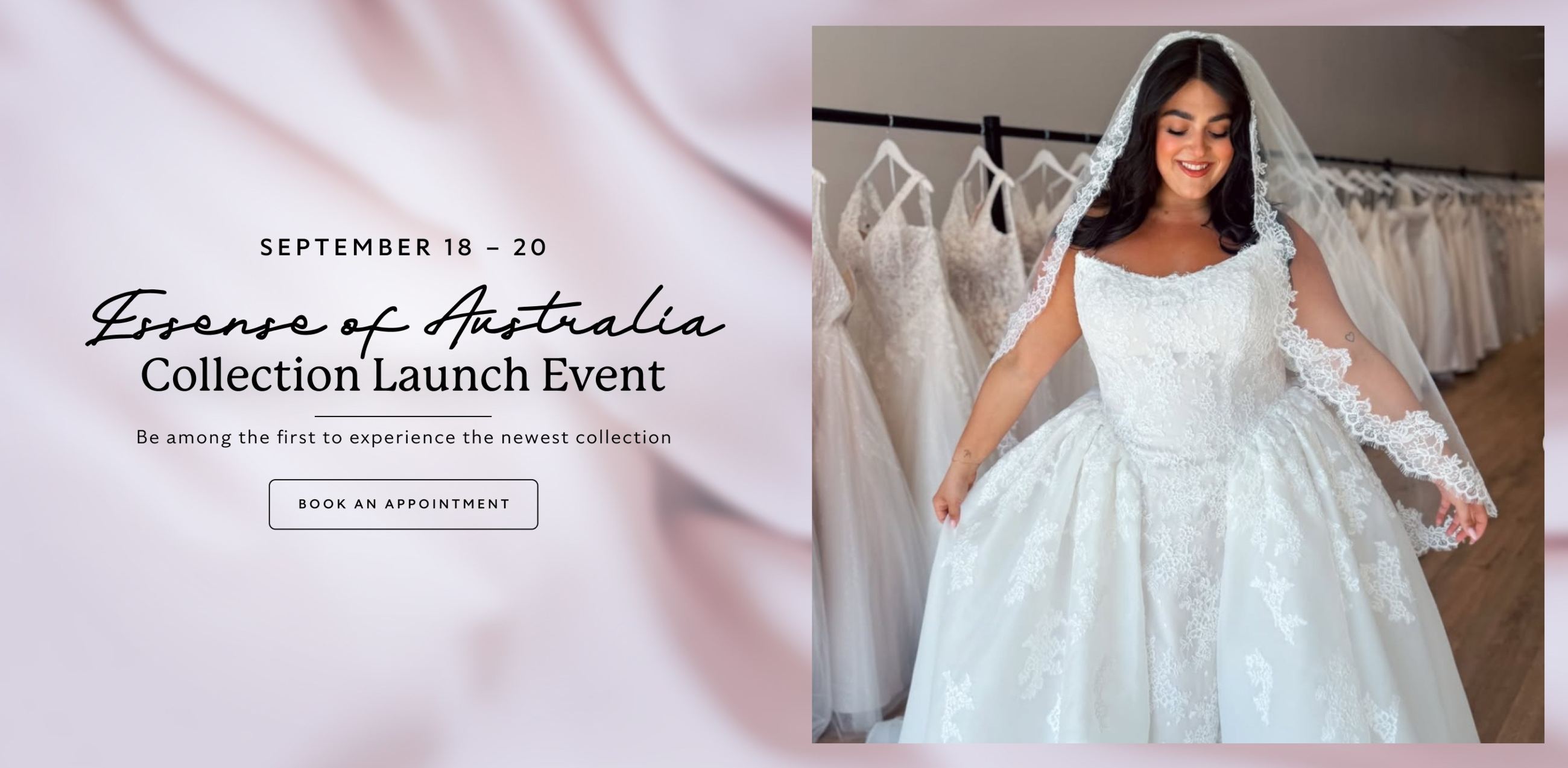 essense of australia 2027 collection launch event