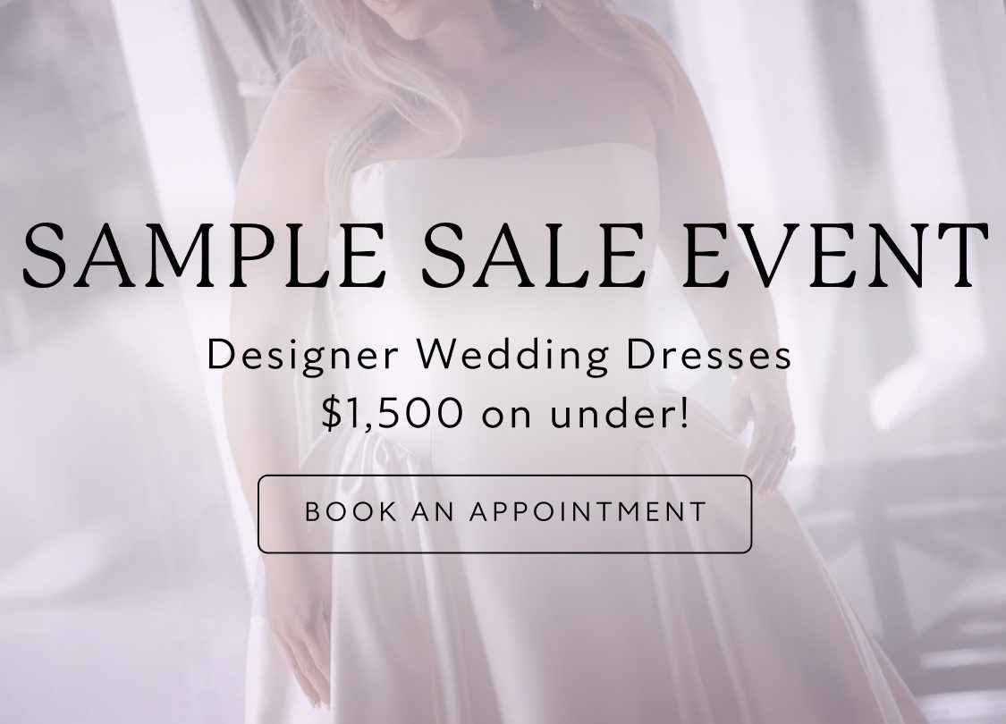 sample sale event 2026